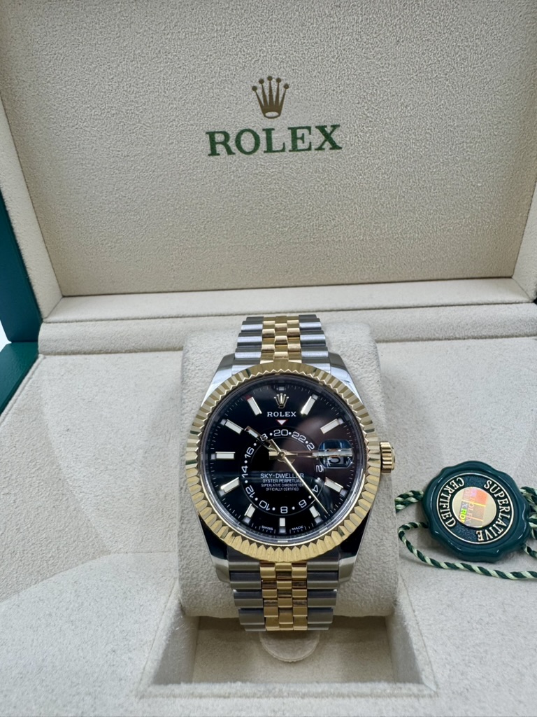Rolex Sky-Dweller