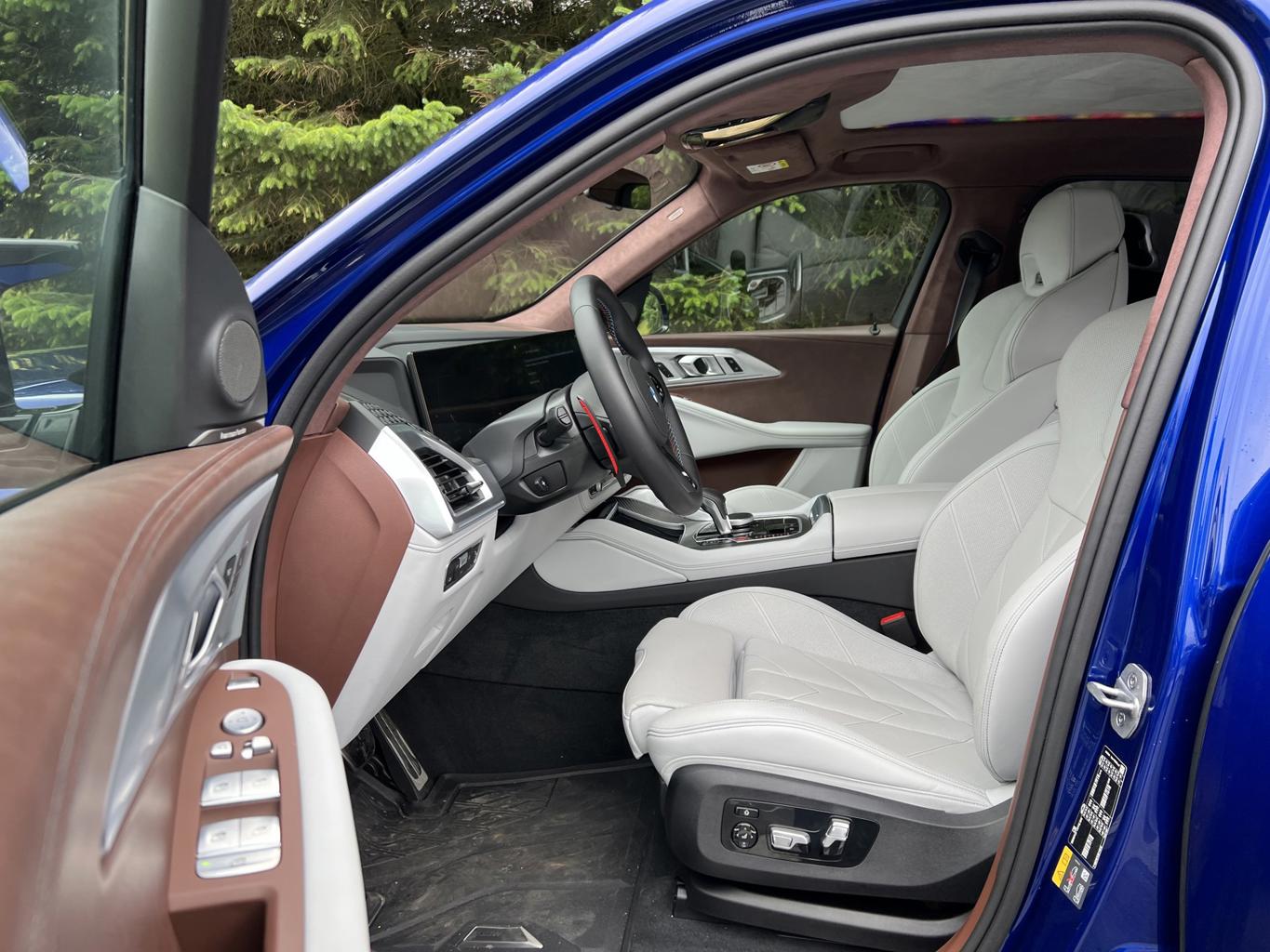 BMW XM - 7/2024 - 800 km