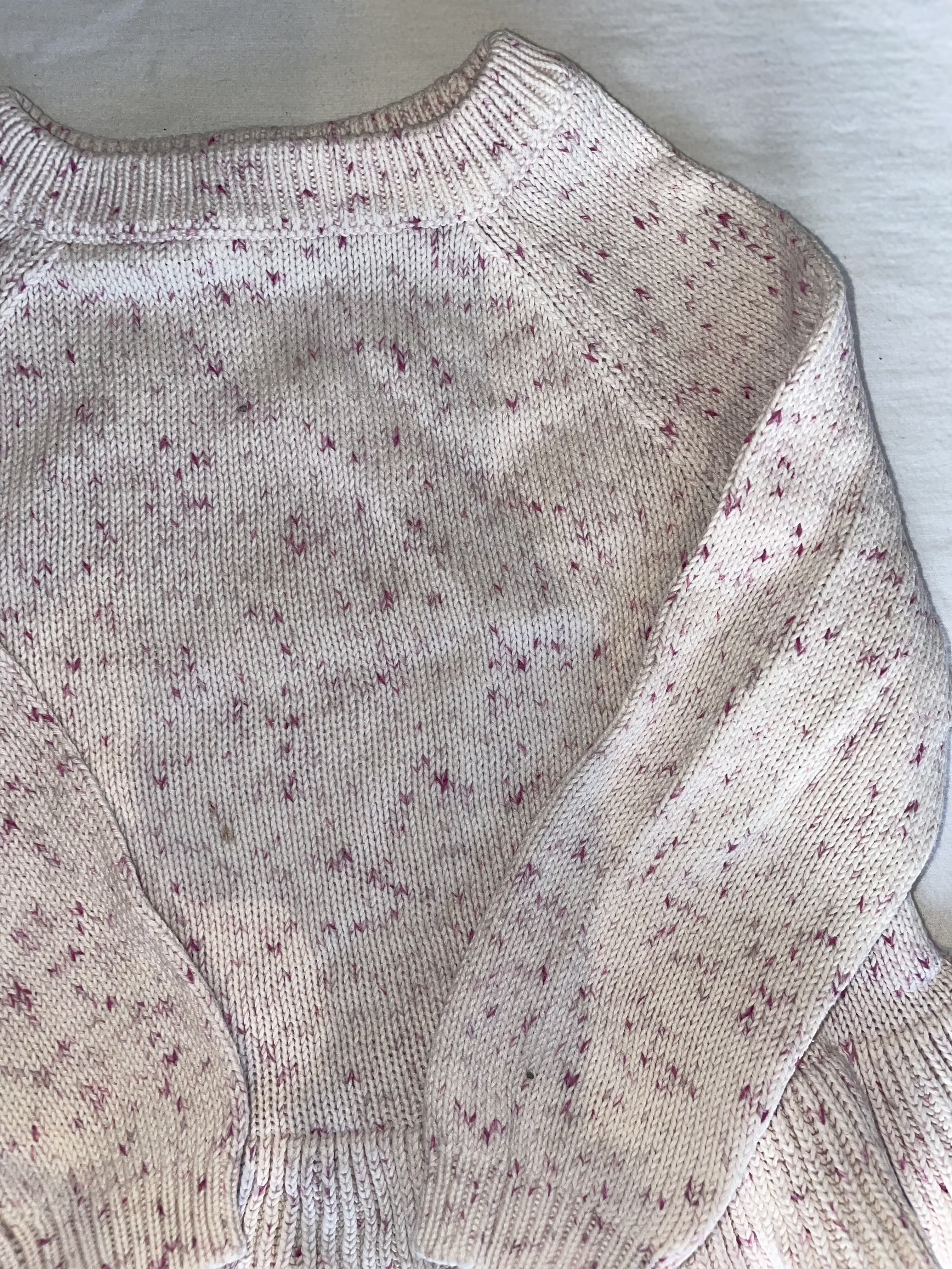 Jamie Kay bleik peysa - 86