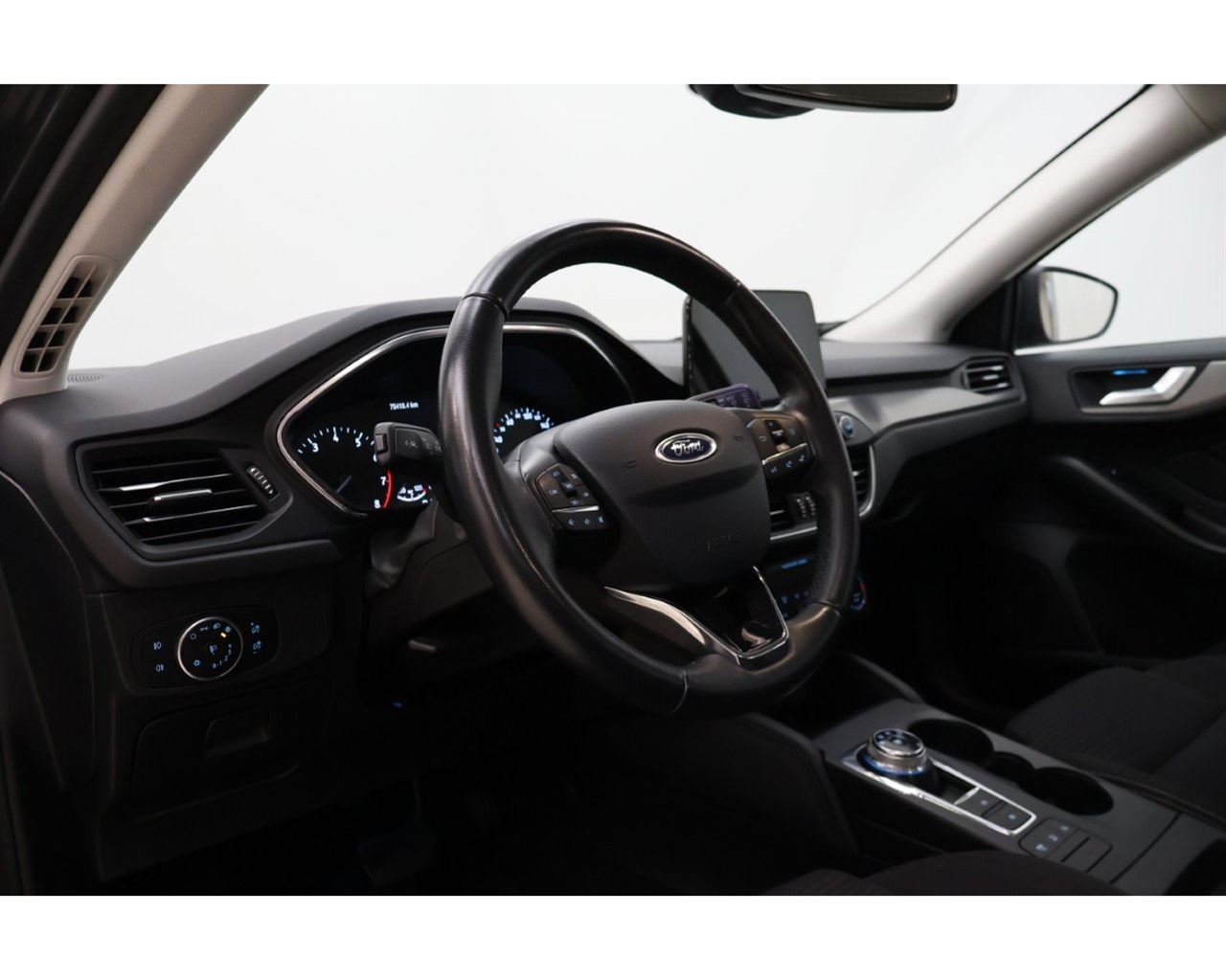 Ford Focus Titanium - 5/2019 - 63þ. km