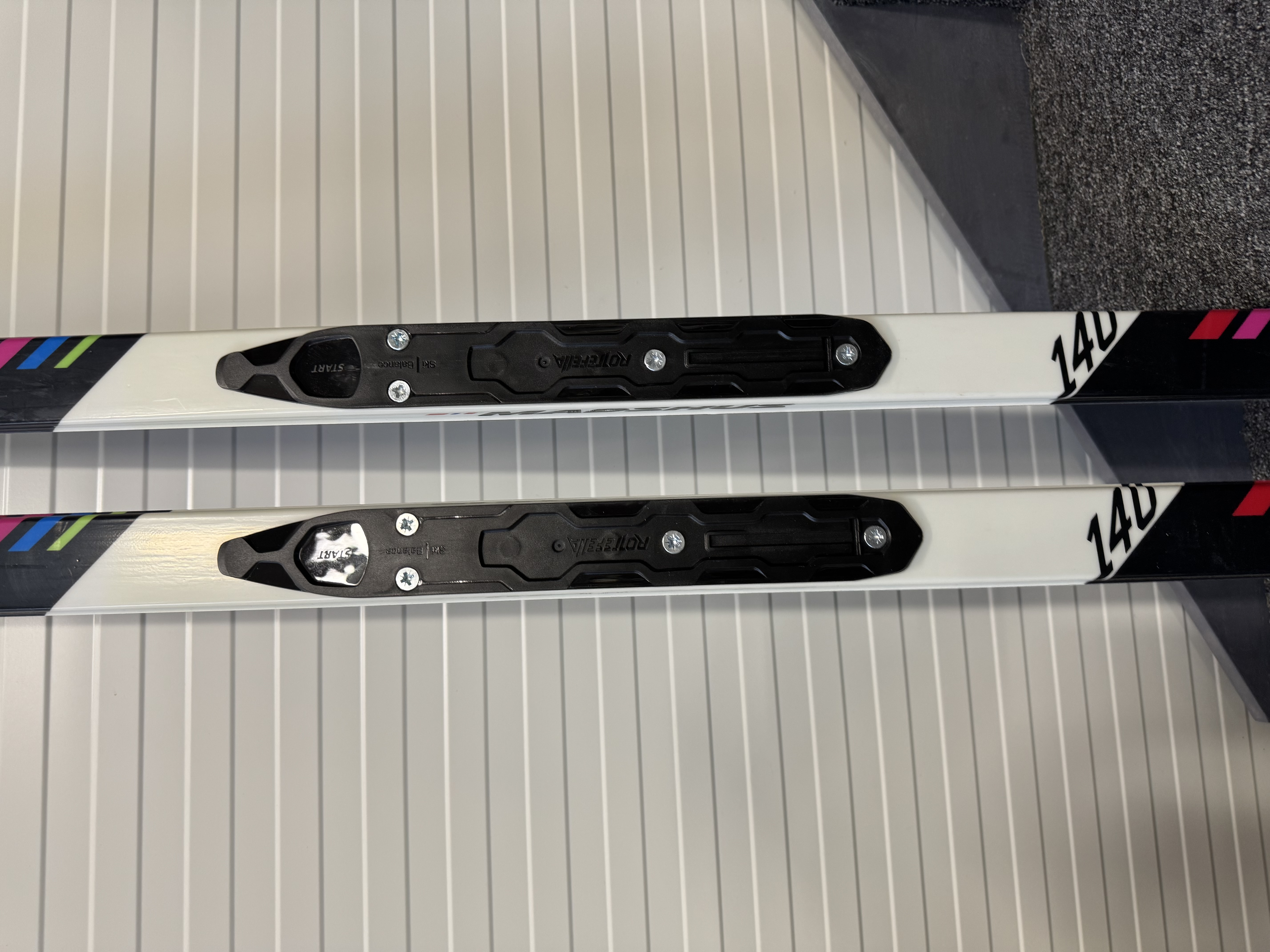 140 cm Madshus Racelight Intelligrip