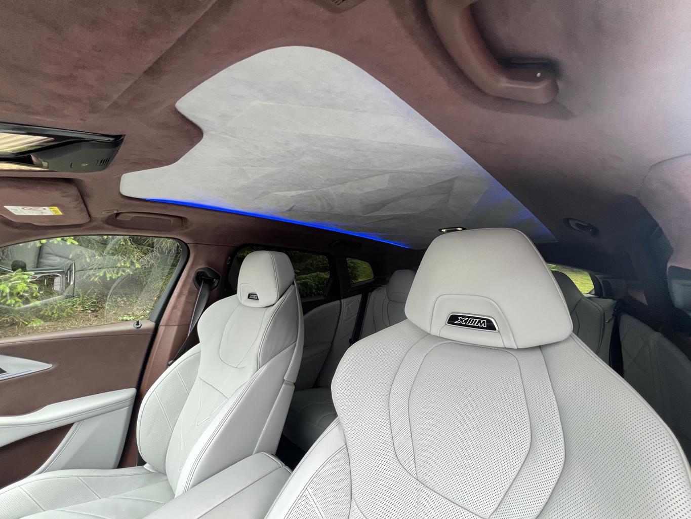 BMW XM - 7/2024 - 800 km