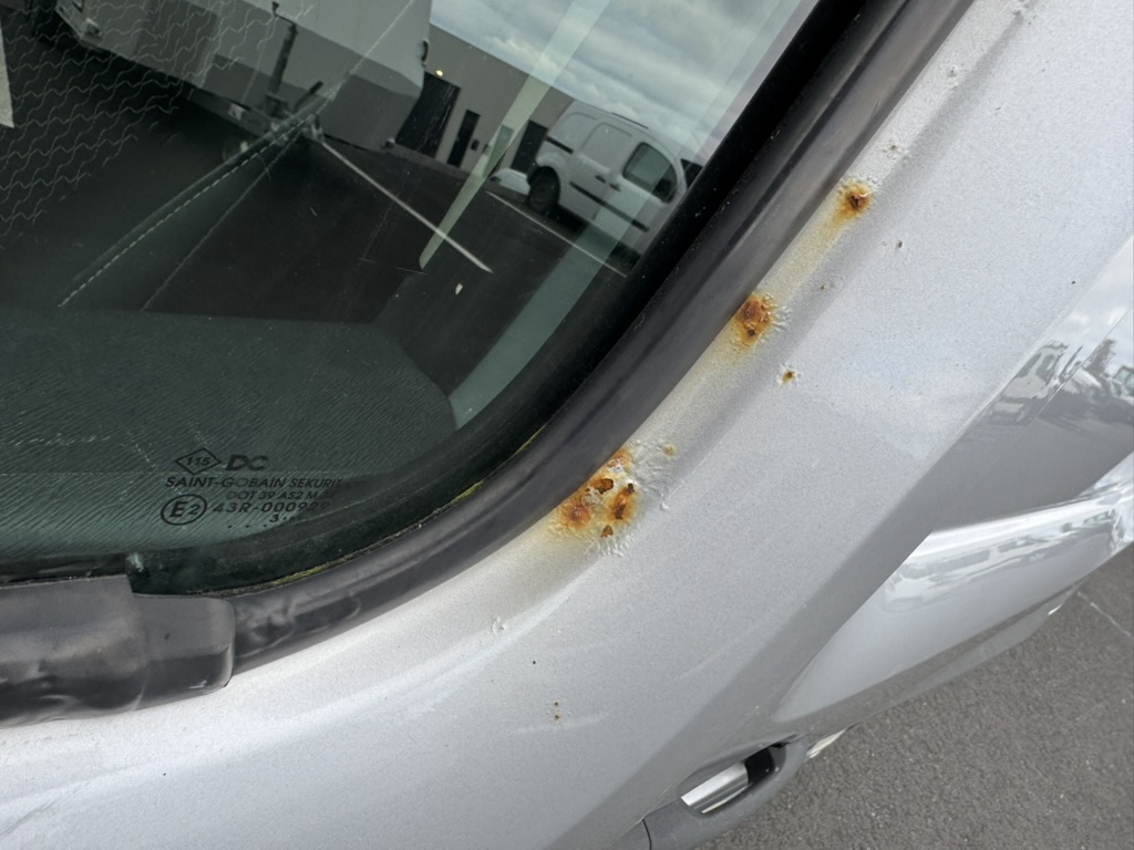 Renault Kangoo - 2013 - 182þ. km.