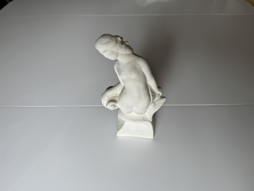 Ásmundur Sveinsson - 12x24 - Hafmeyja