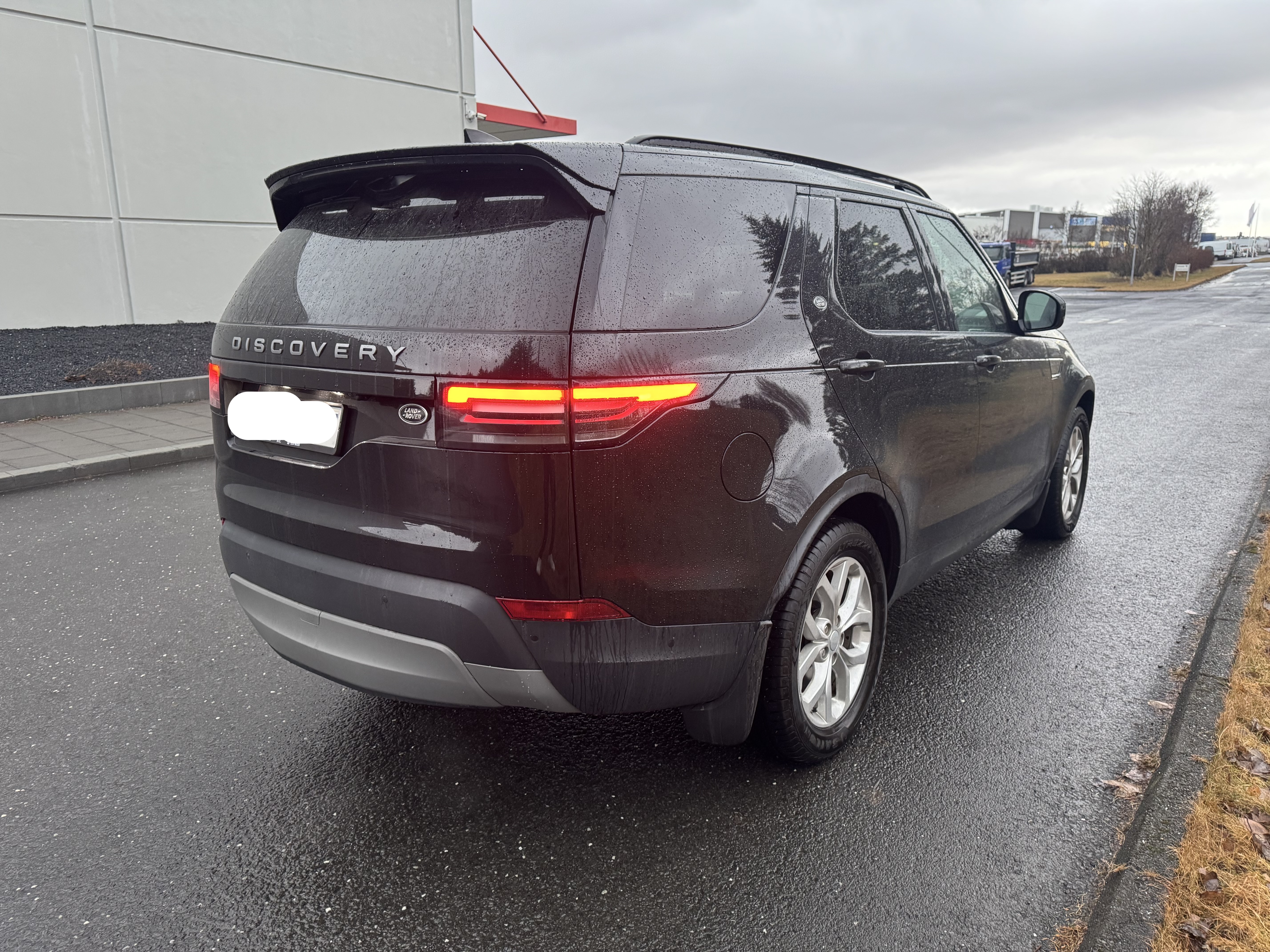 Land Rover Discovery 5 SE - 2019 - 86 þ. km