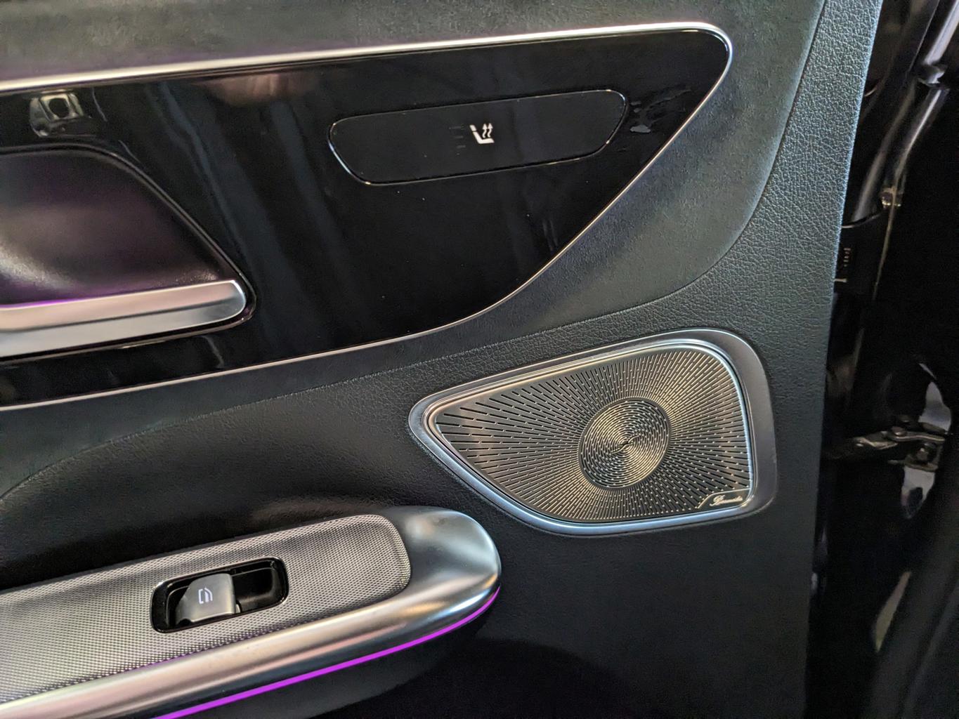 Mercedes-Benz EQE 350 Power AMG - 1/2023 - 17þ. km