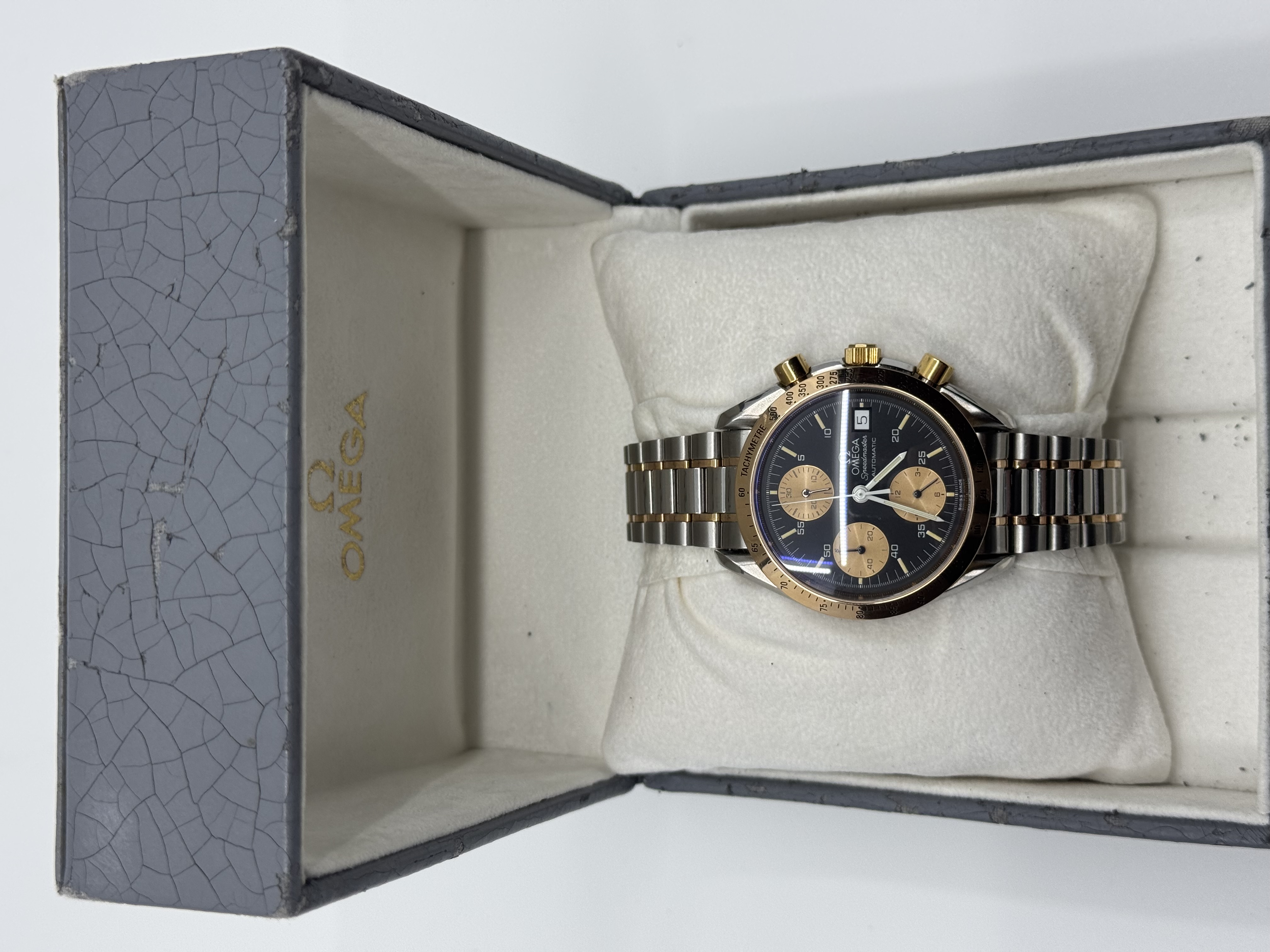 Omega Speedmaster Reduced