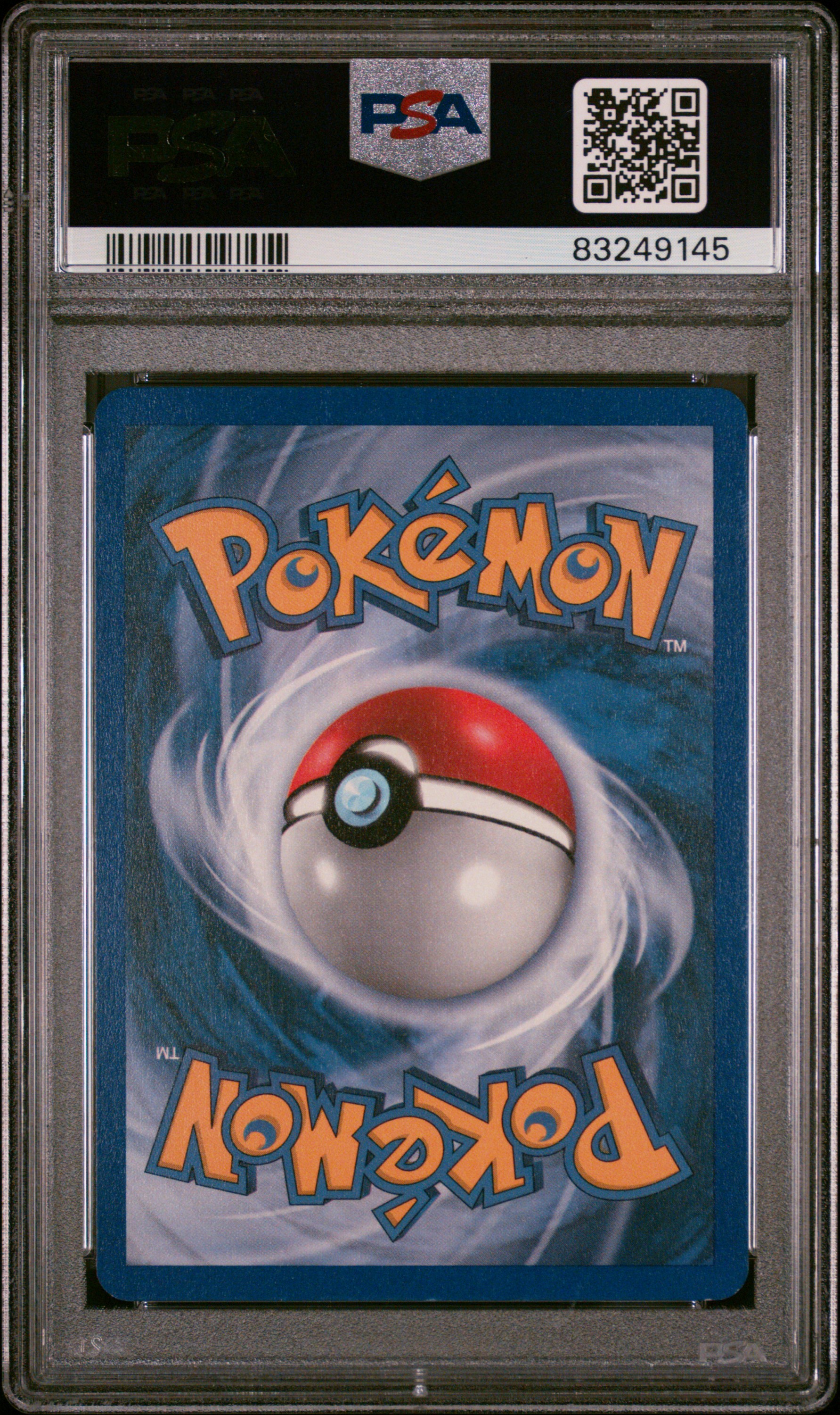 2004 Blaziken Holo Team Magma vs Team Aqua PSA 7