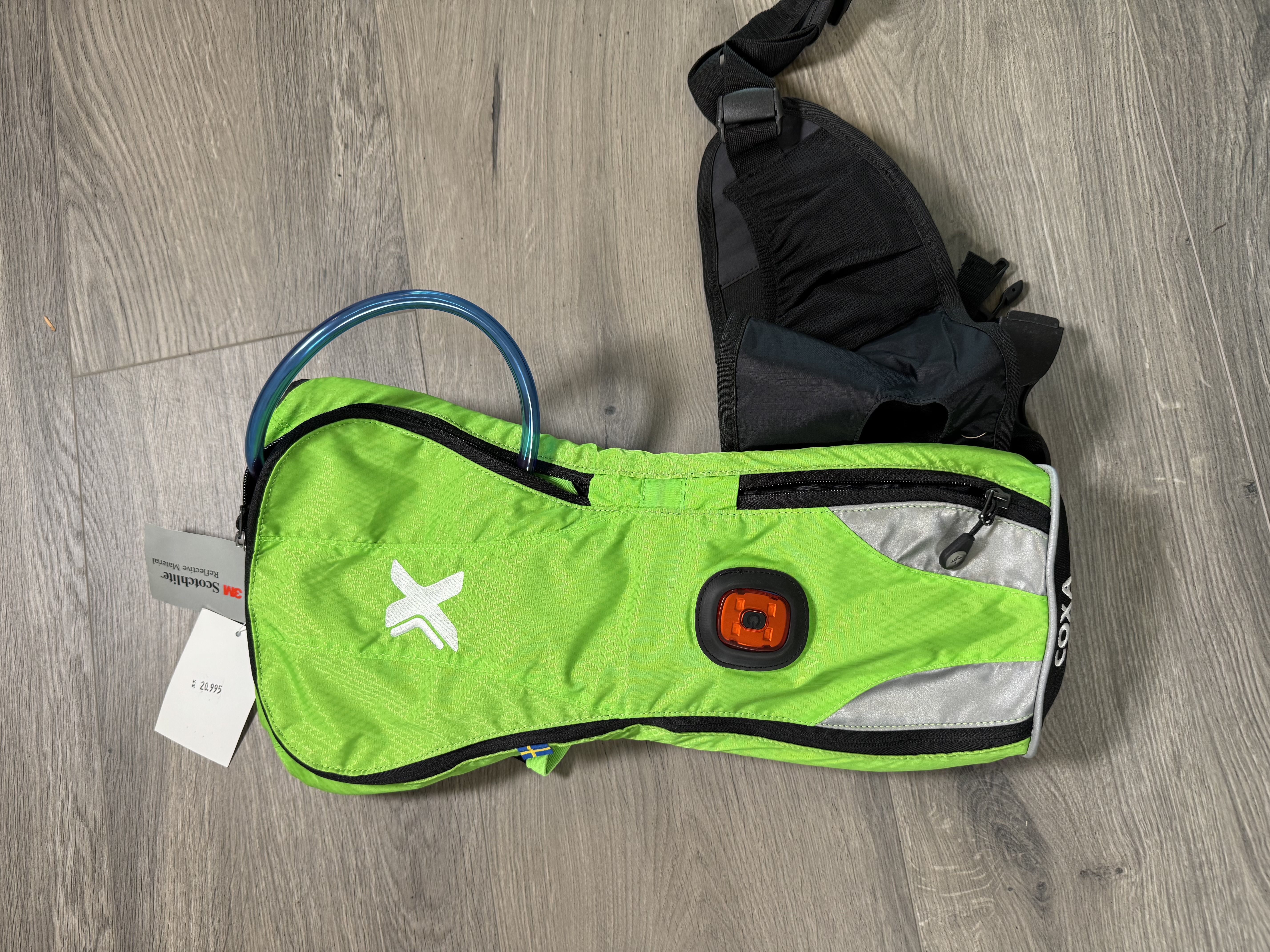 Coxa Carry R5 útivistarbakpoki