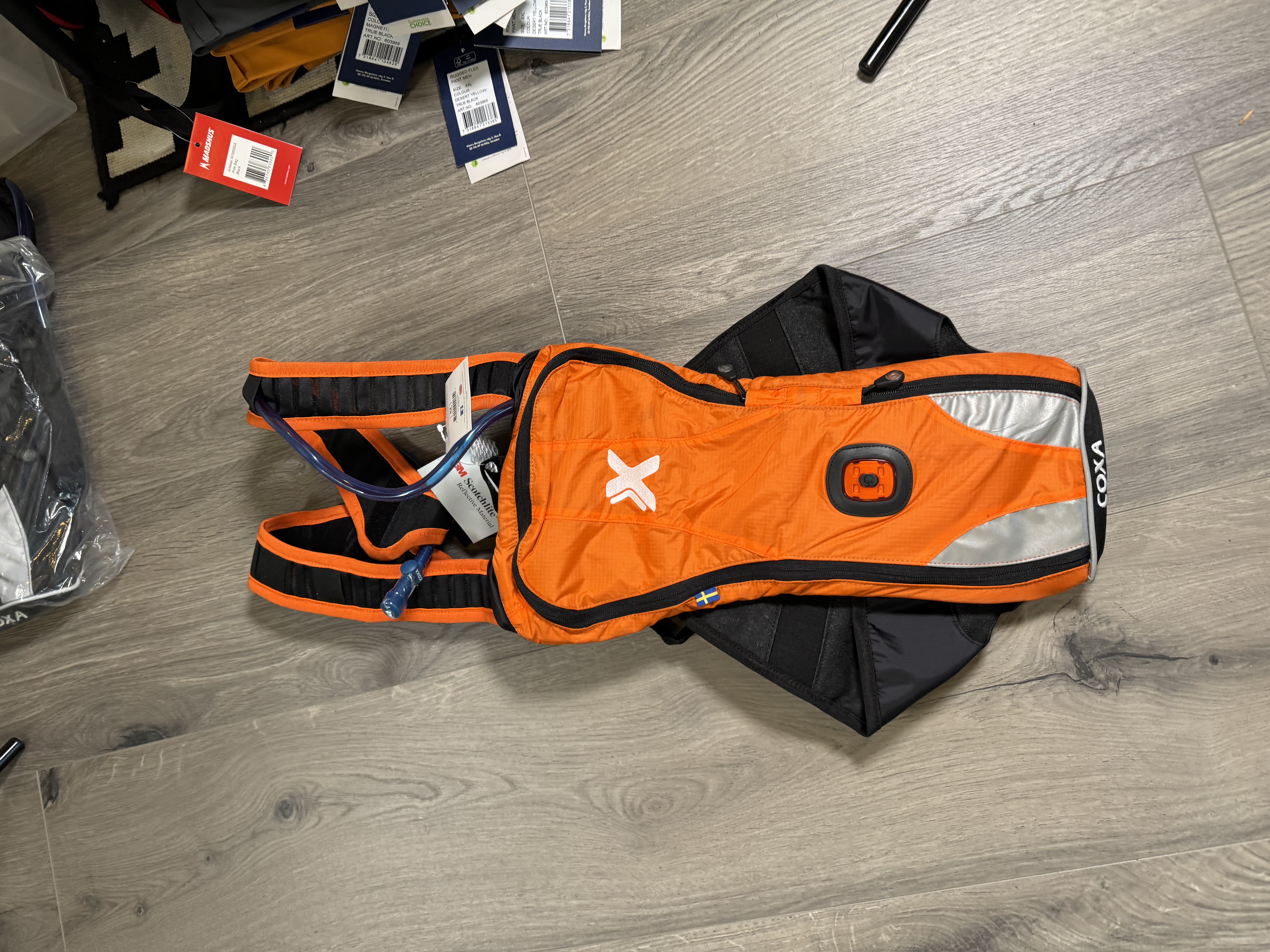 Coxa Carry R2 Útivistarbakpoki