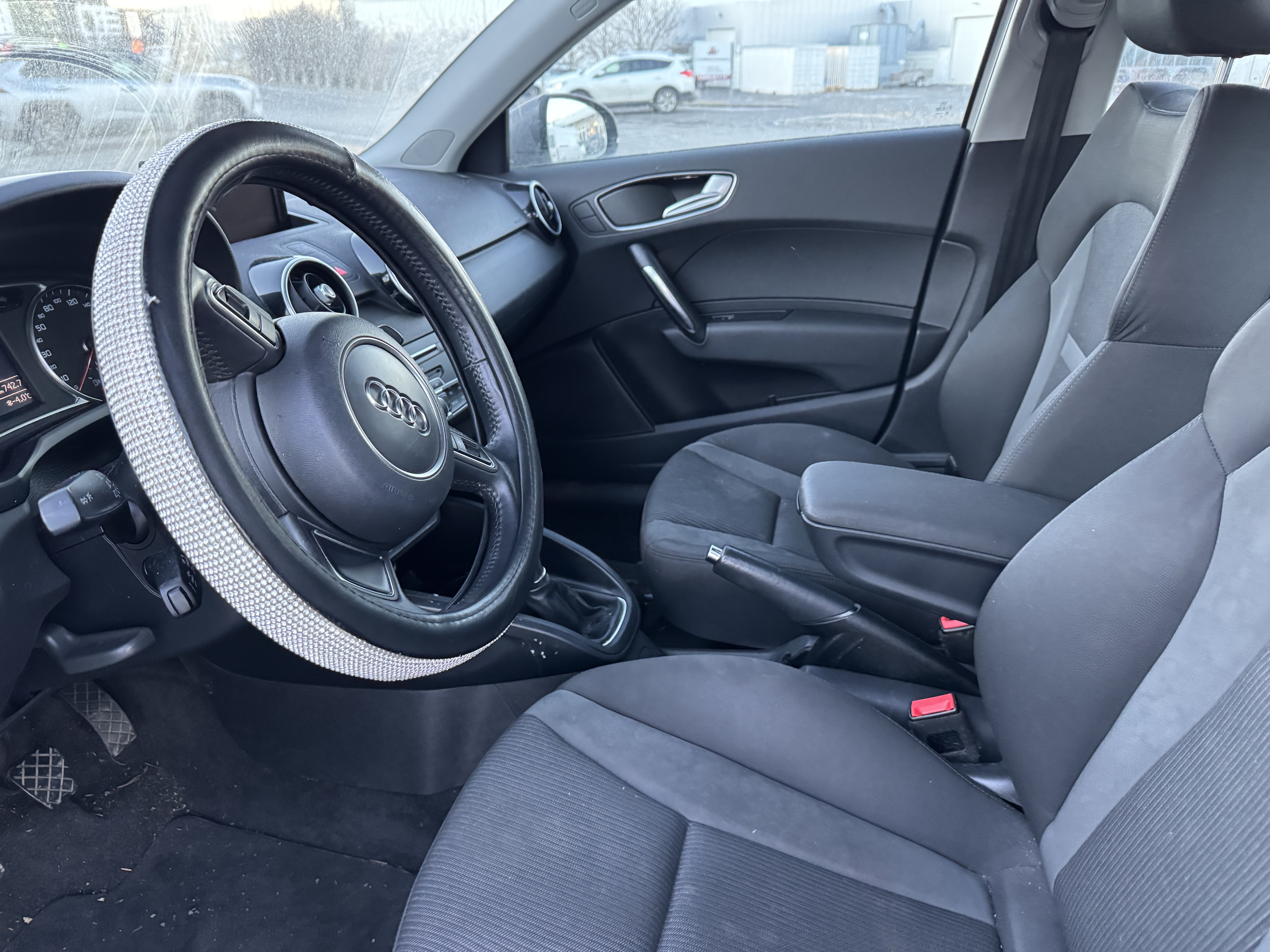 Audi A1 - 2016 - 120þ. km