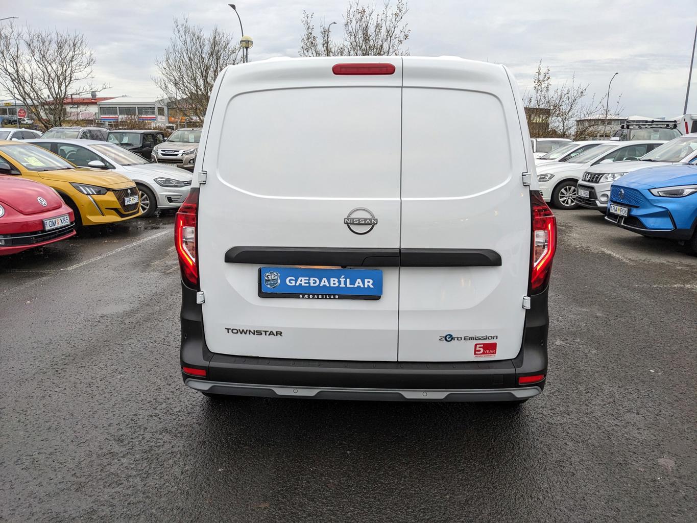 Nissan Townstar - 12/2022 - 0 km