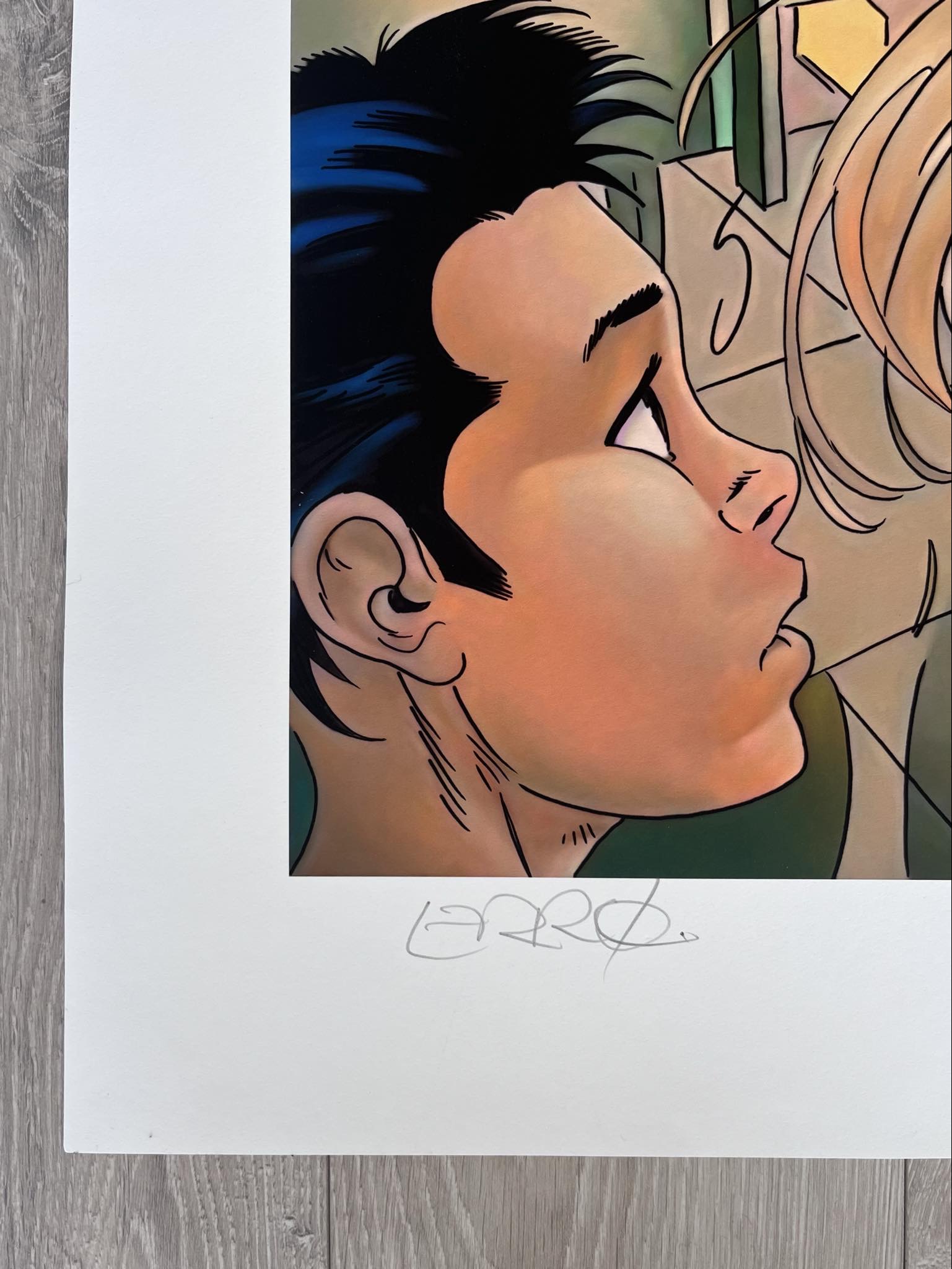 ERRÓ (f. 1932) - ARE YOU READY?