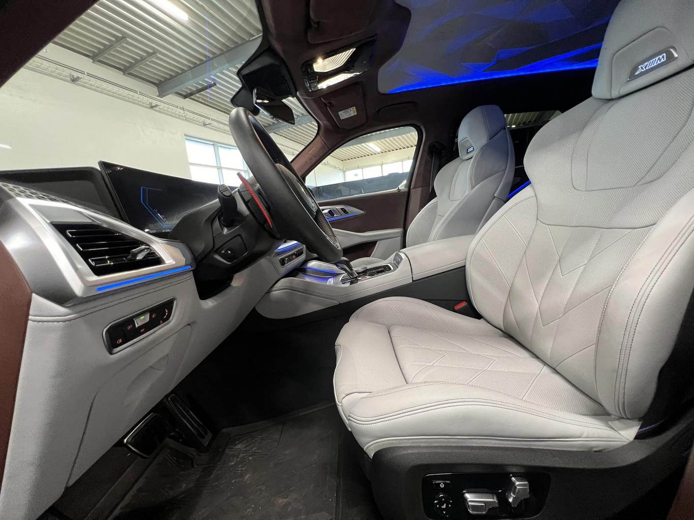 BMW XM - 7/2024 - 800 km