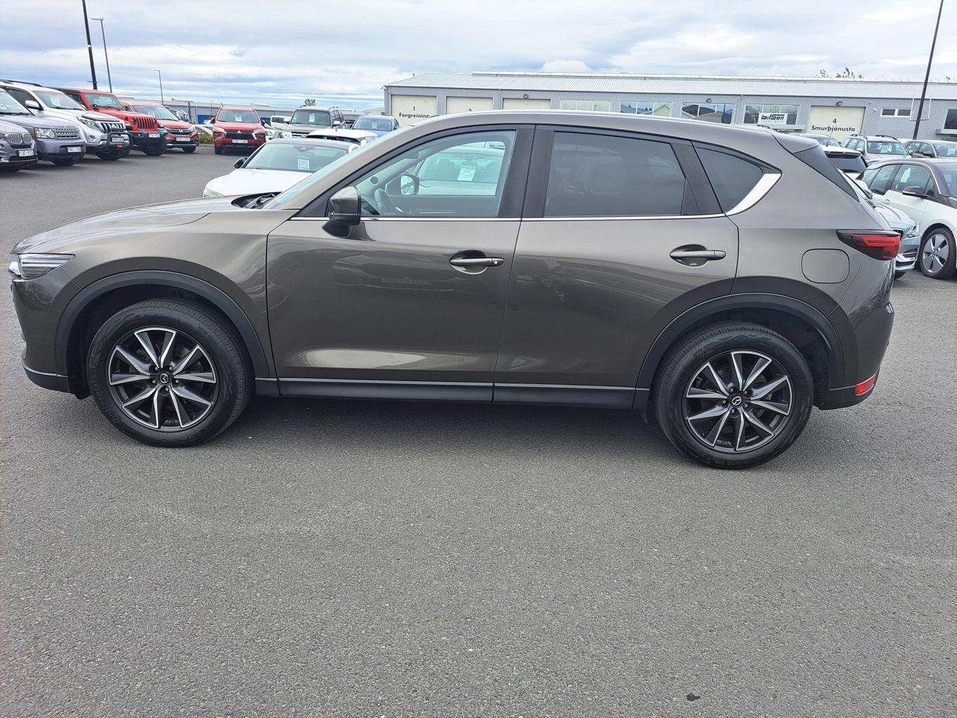 Mazda CX-5 Cosmo - 2/2020 - 72þ. km