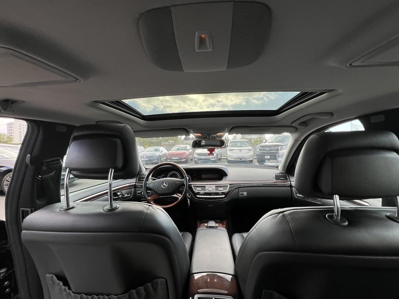 Mercedes-Benz S 350 TD Long - 2/2013 - 250þ. km