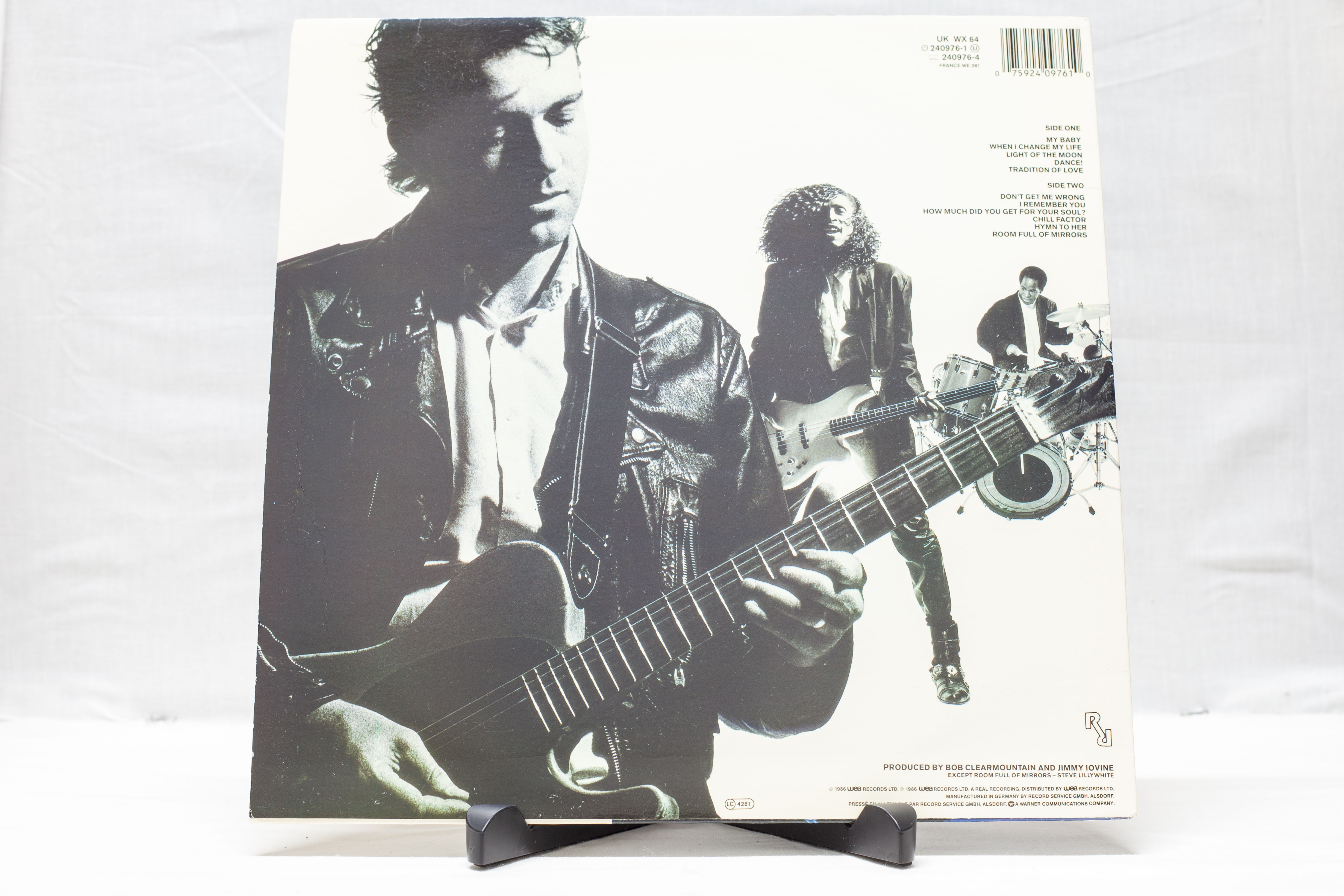 The Pretenders – Get Close