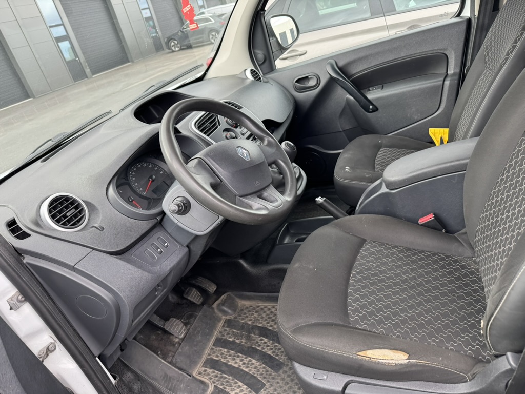 Renault Kangoo - 2016 - 183þ. km.