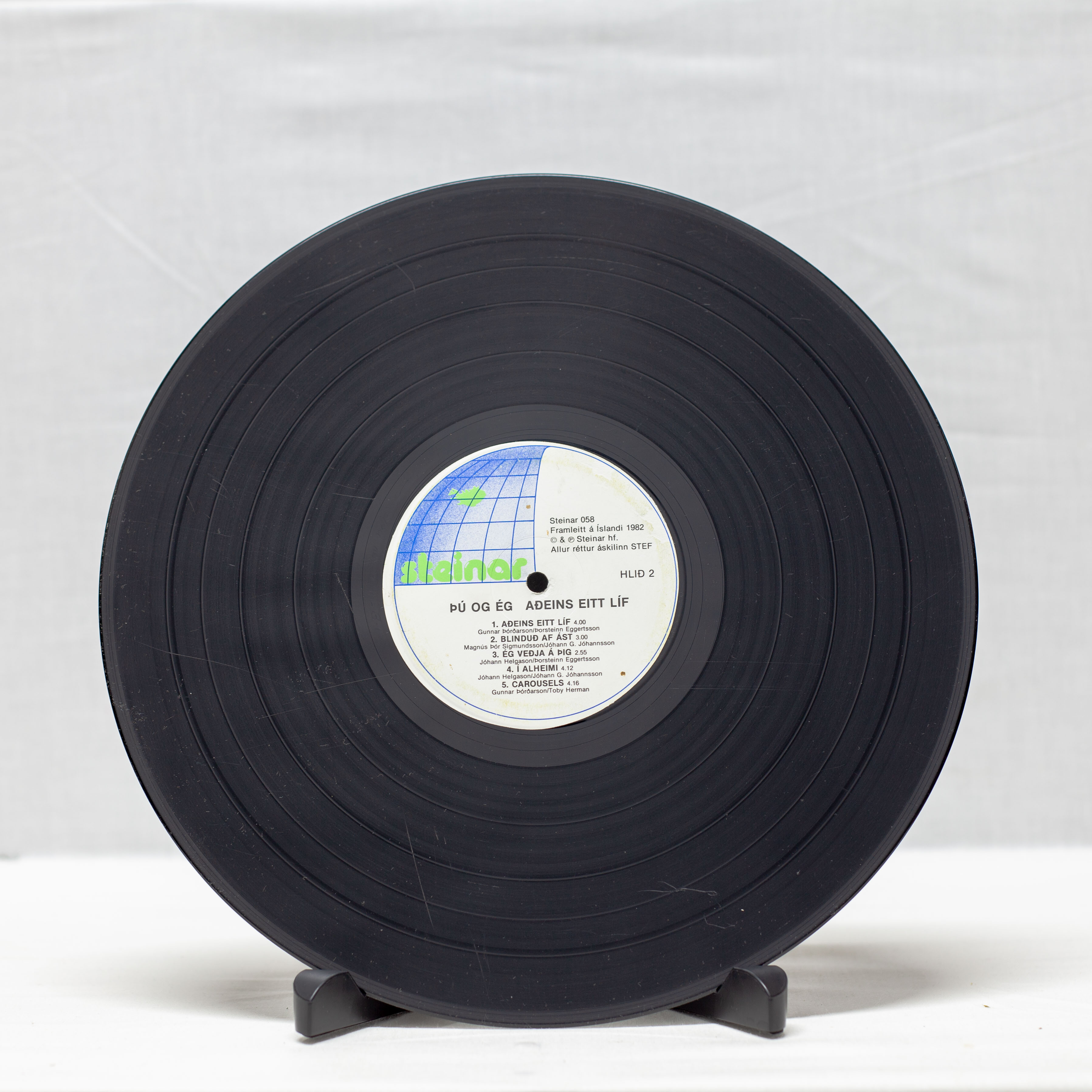 Þú Og Ég – Aðeins Eitt Líf