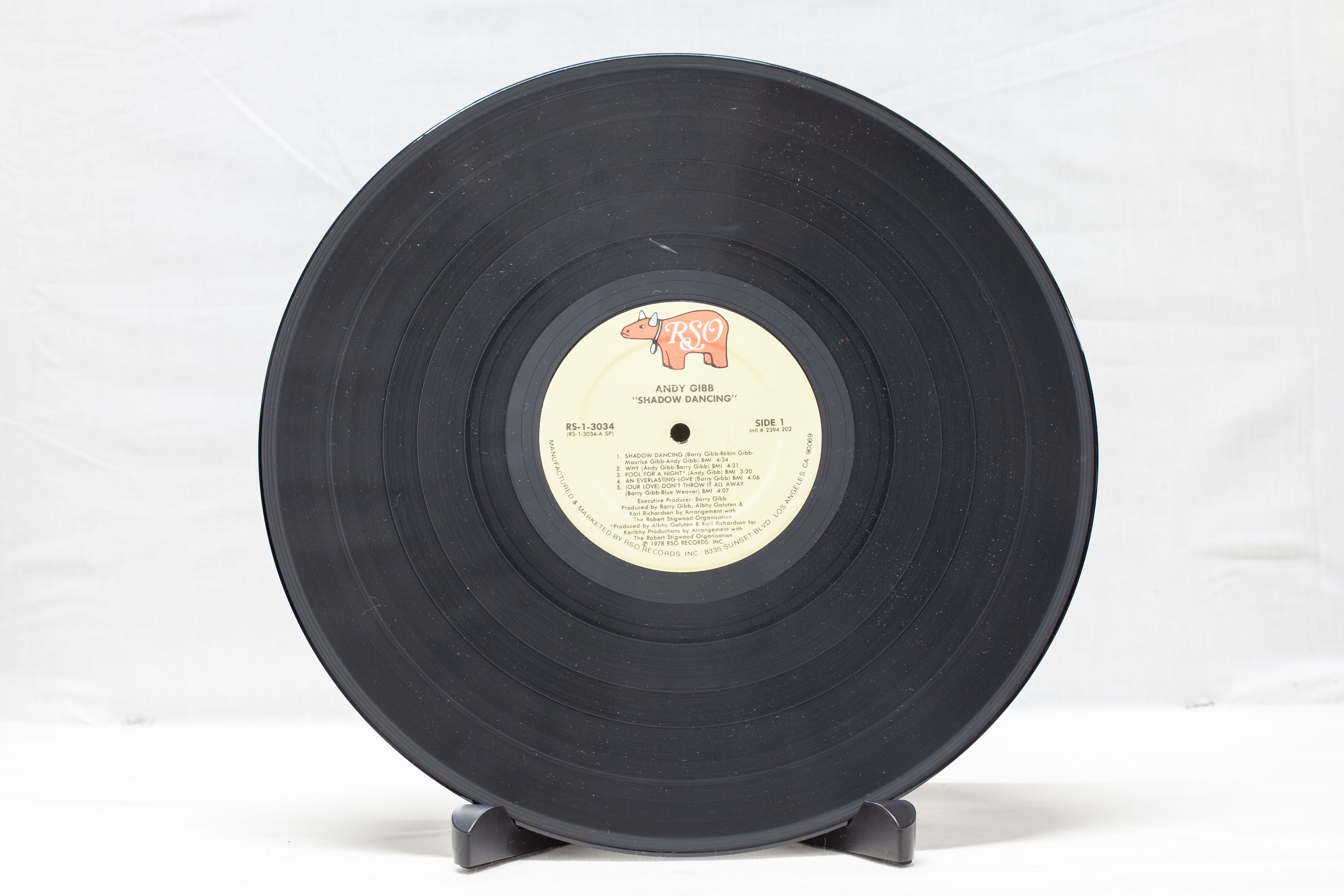 Andy Gibb – Shadow Dancing