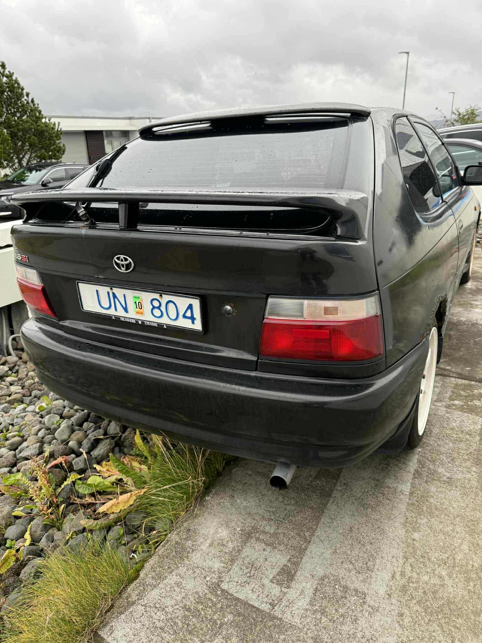 Toyota Corolla SI 1.6