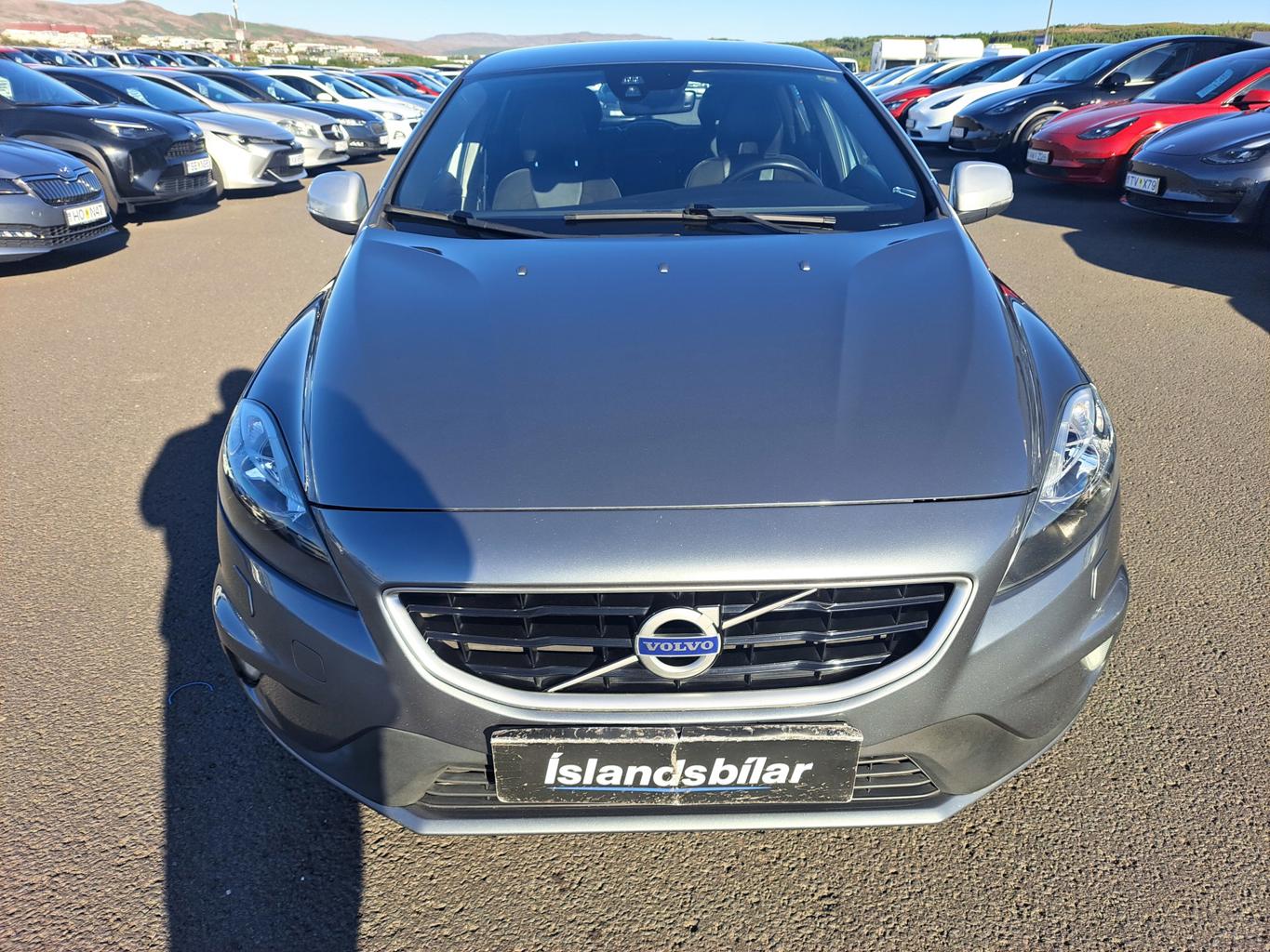 Volvo V40 R-Design - 5/2016 - 87þ. km