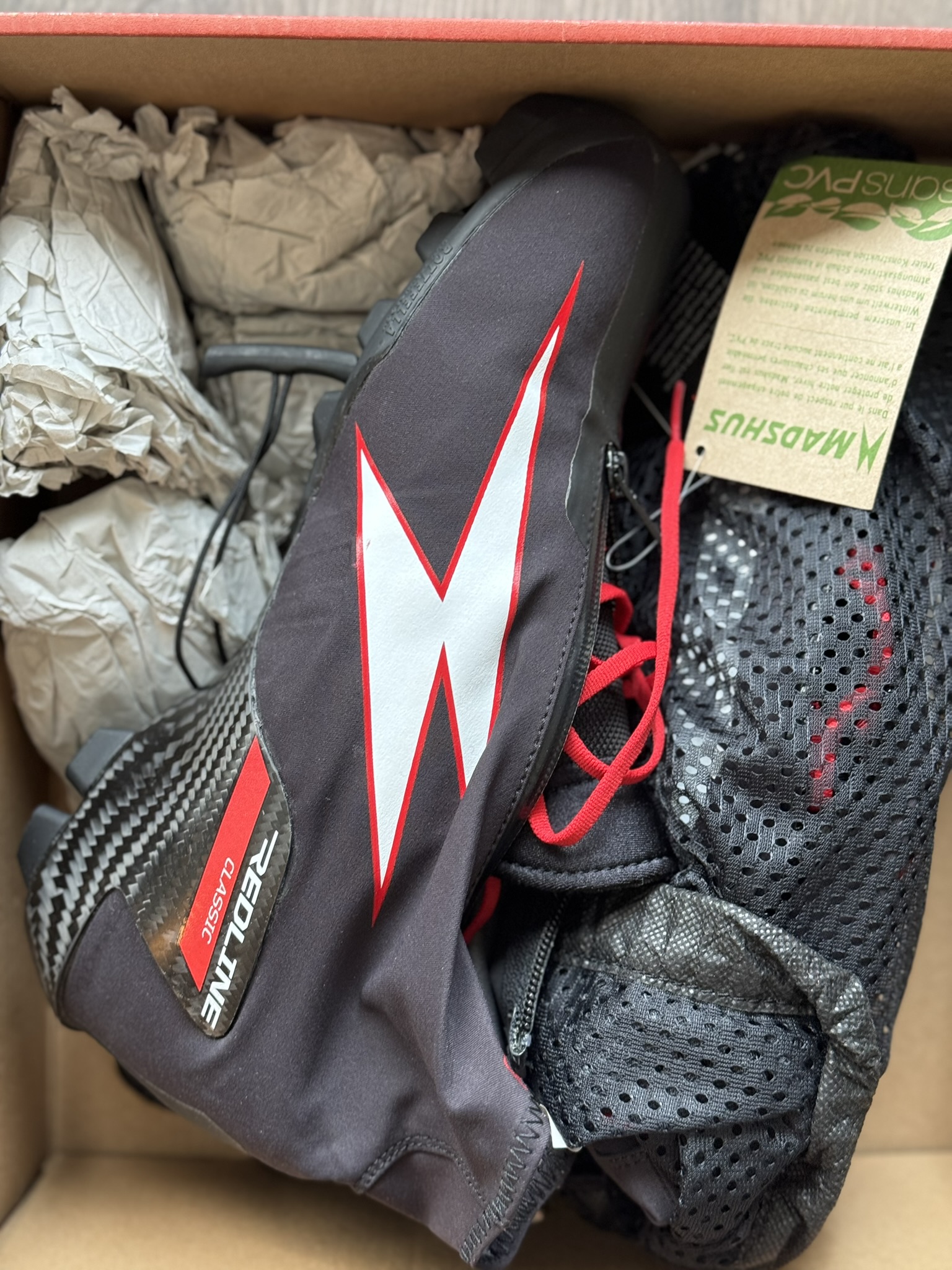 Madshus F19 Redline Classic nr 42