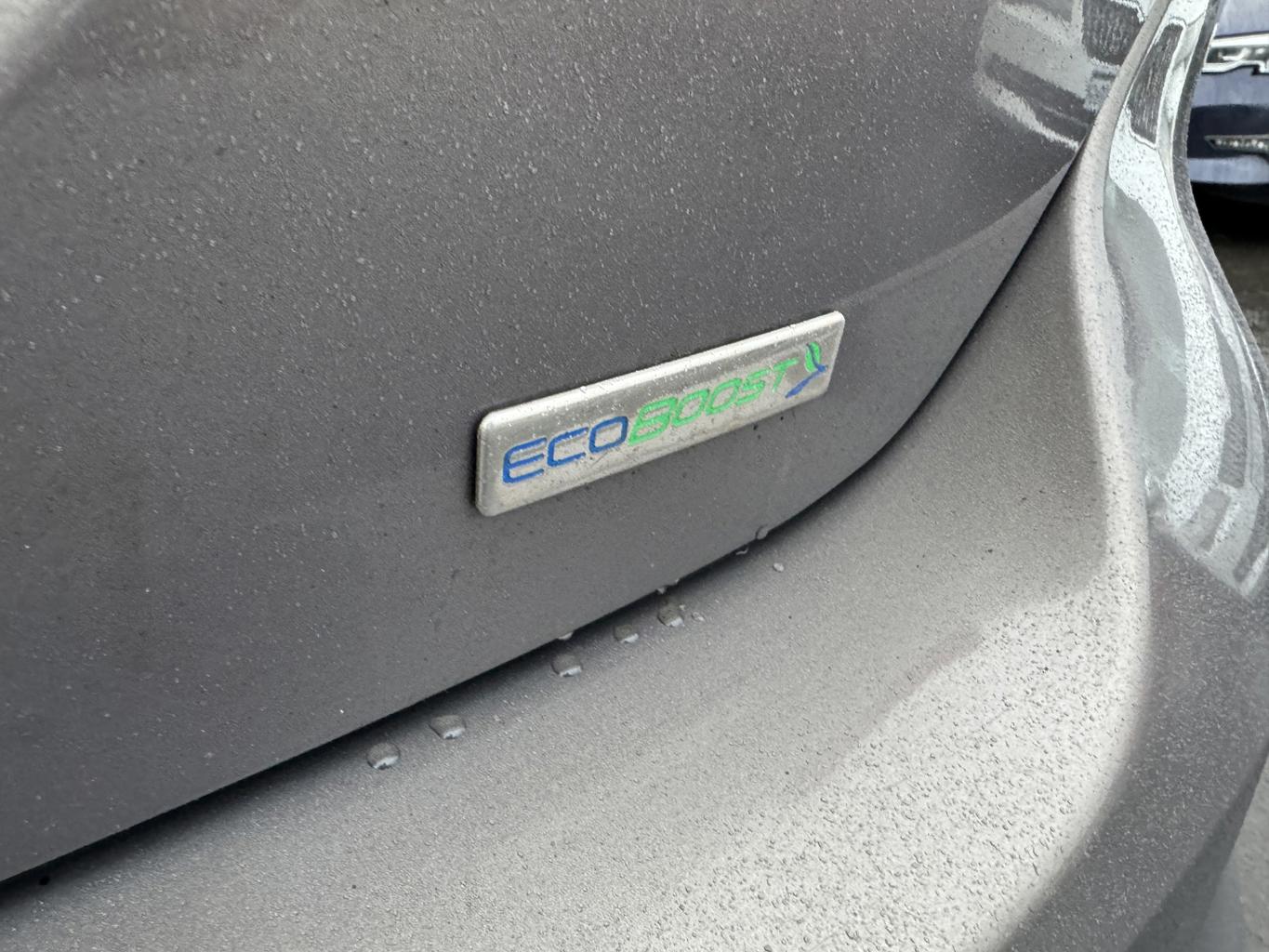 Ford Focus Eco Boost - 11/2014 - 139þ. km