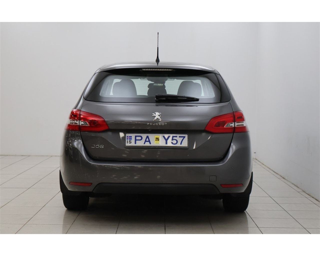 Peugeot 308 Active - 4/2018 - 111þ. km