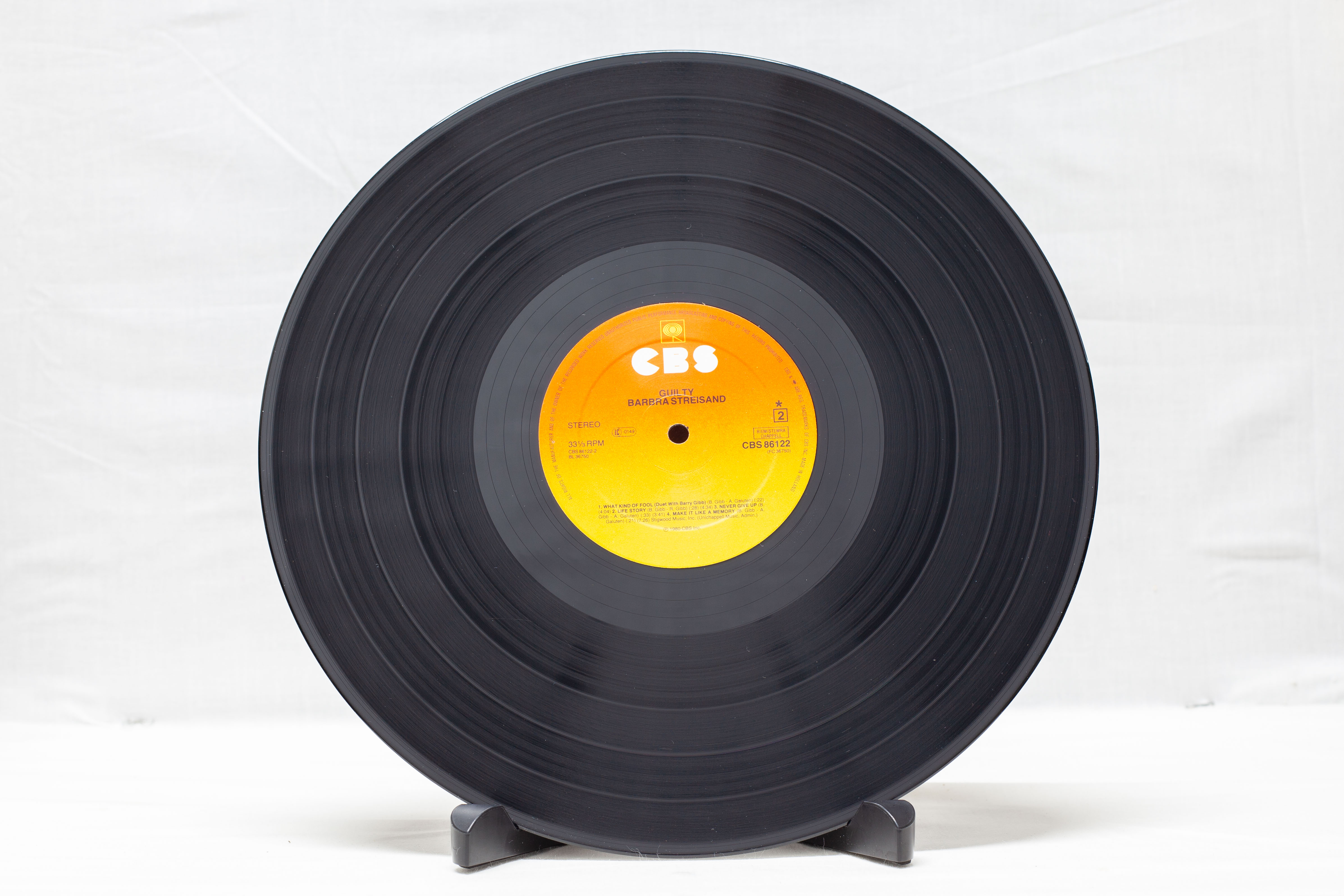Barbra Streisand – Guilty