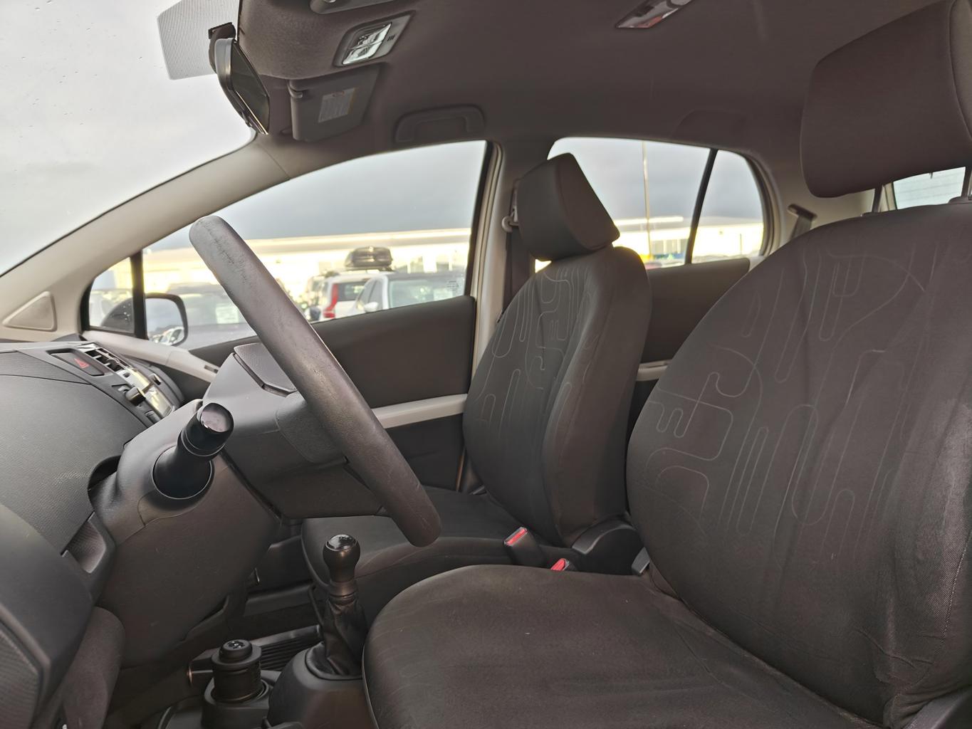 Toyota Yaris - 6/2011 - 143þ. km