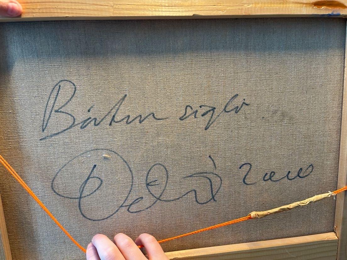 Daði Guðbjörnsson (1954) - Skip