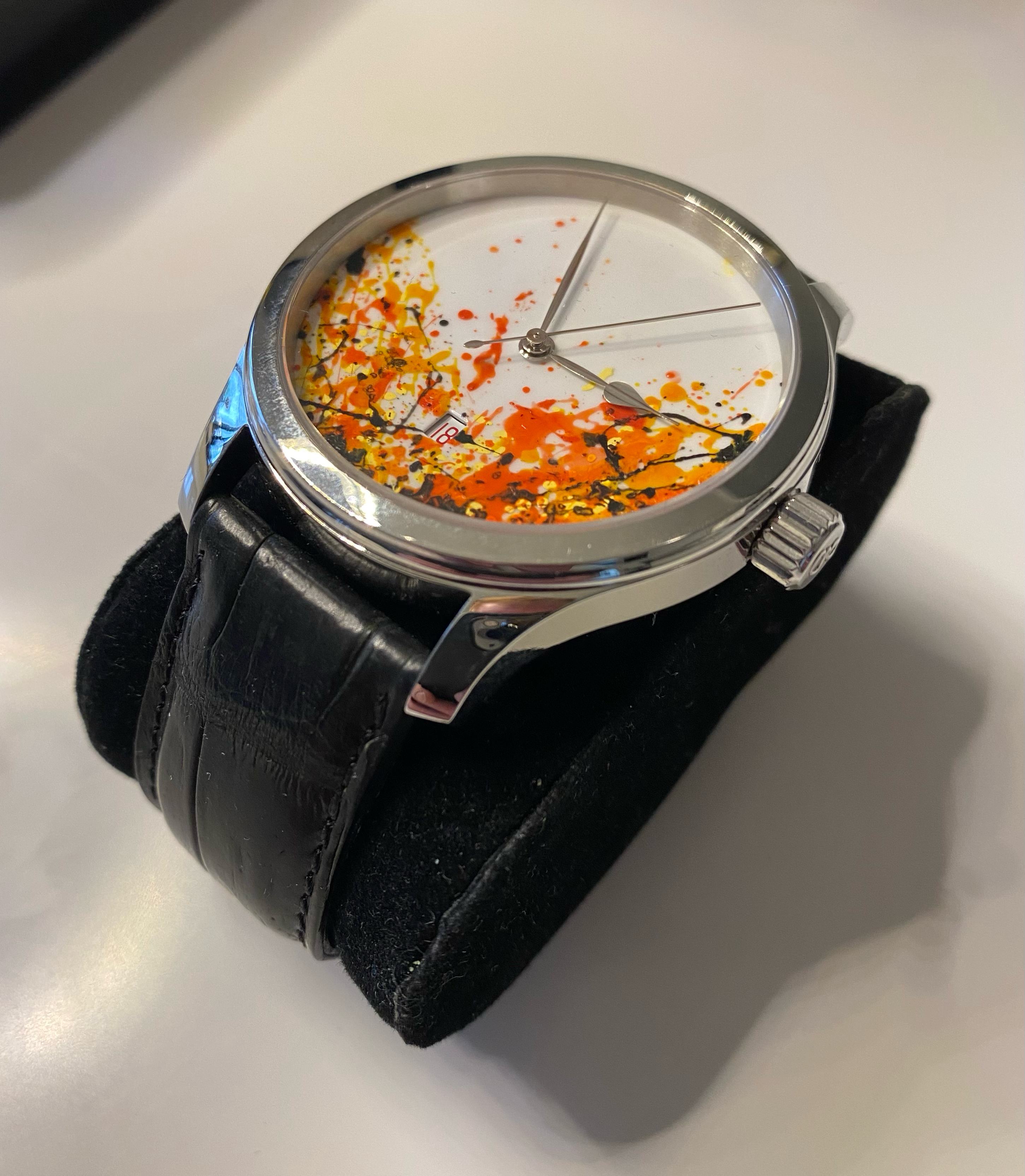 JS Watch co. and Tolli Special