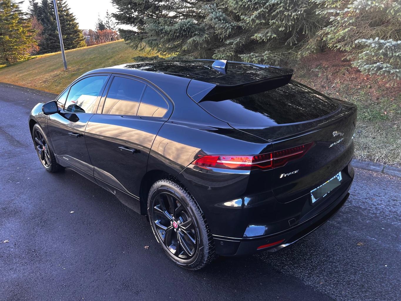 Jaguar I-Pace HSE - 12/2018 - 49þ. km