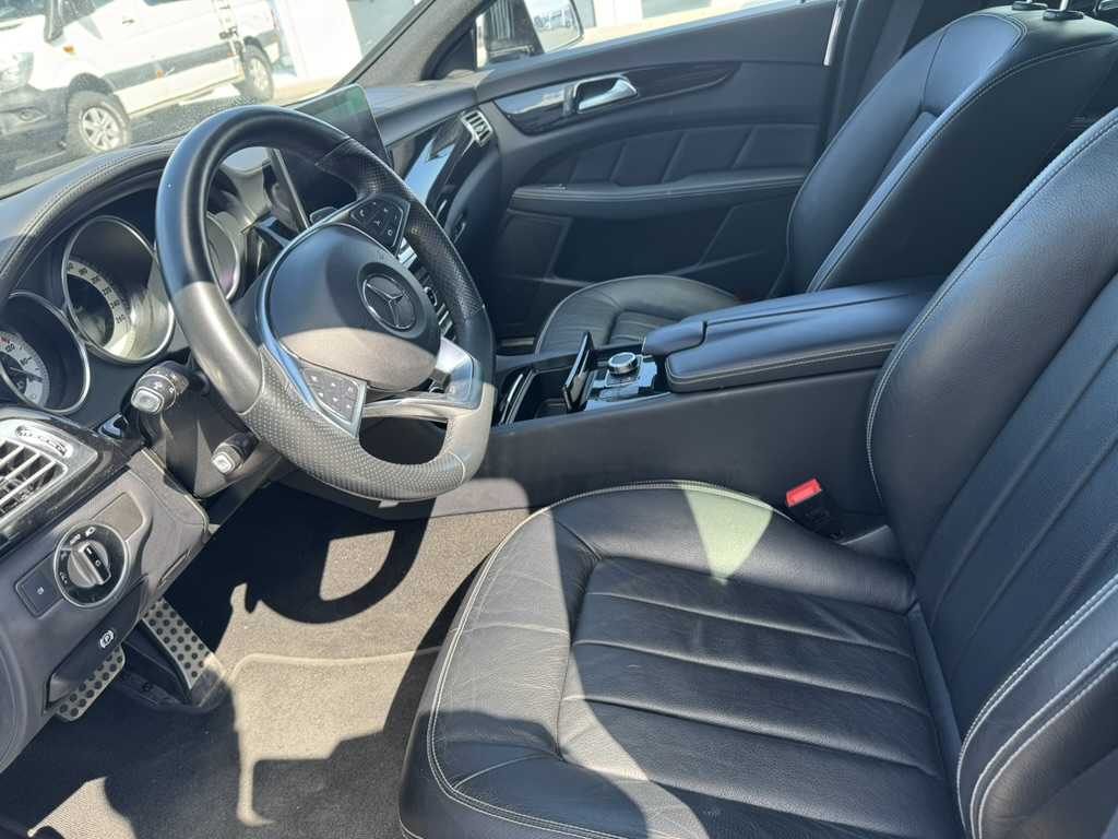 Mercedes-Benz CLS 220d AMG Line - Ek 81þ. km - 2017