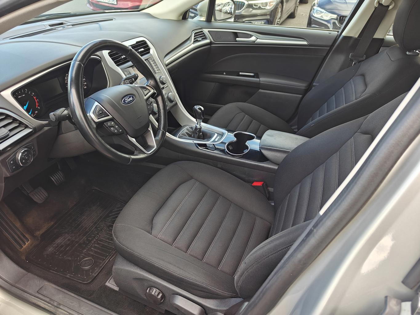 Ford Mondeo 1.5 - 3/2015 - 140þ. km