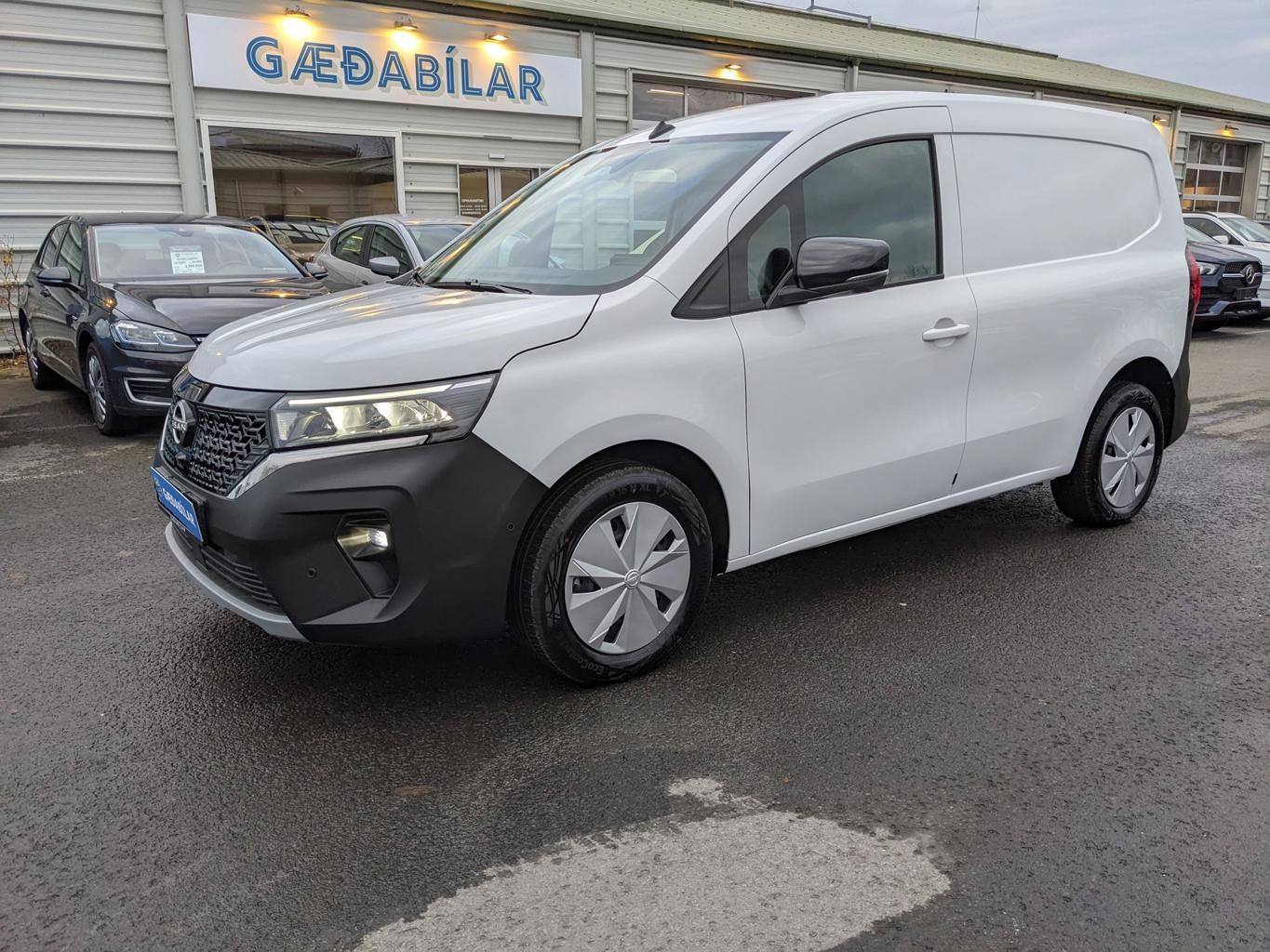 Nissan Townstar - 12/2022 - 0 km