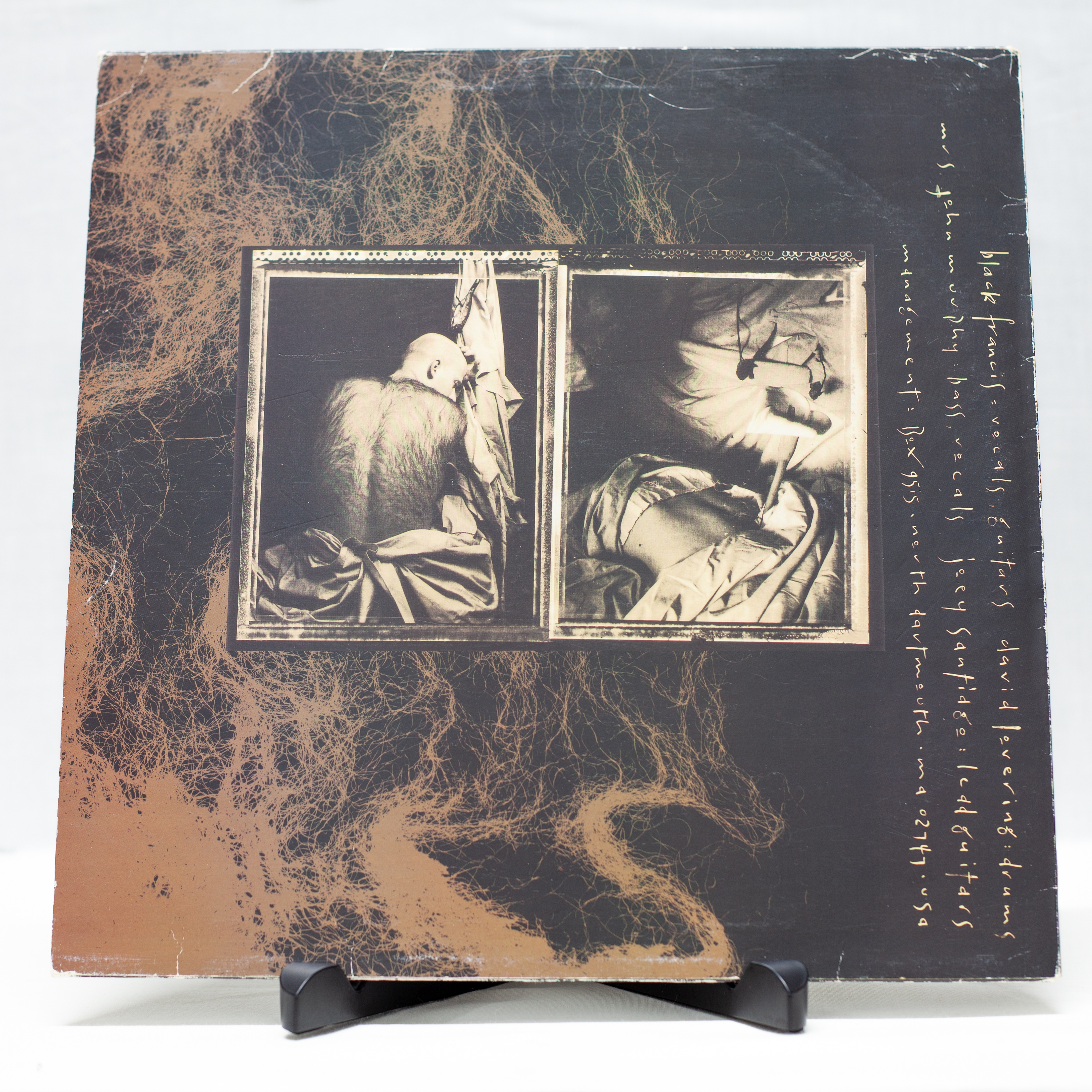 Pixies – Come On Pilgrim