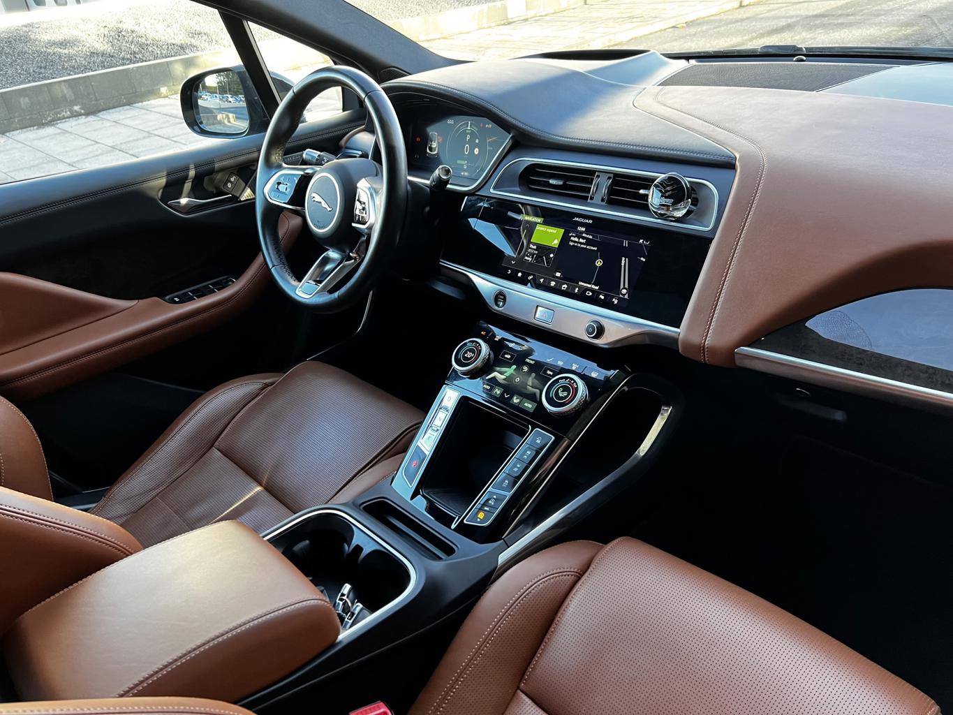 Jaguar I-Pace HSE - 12/2018 - 49þ. km