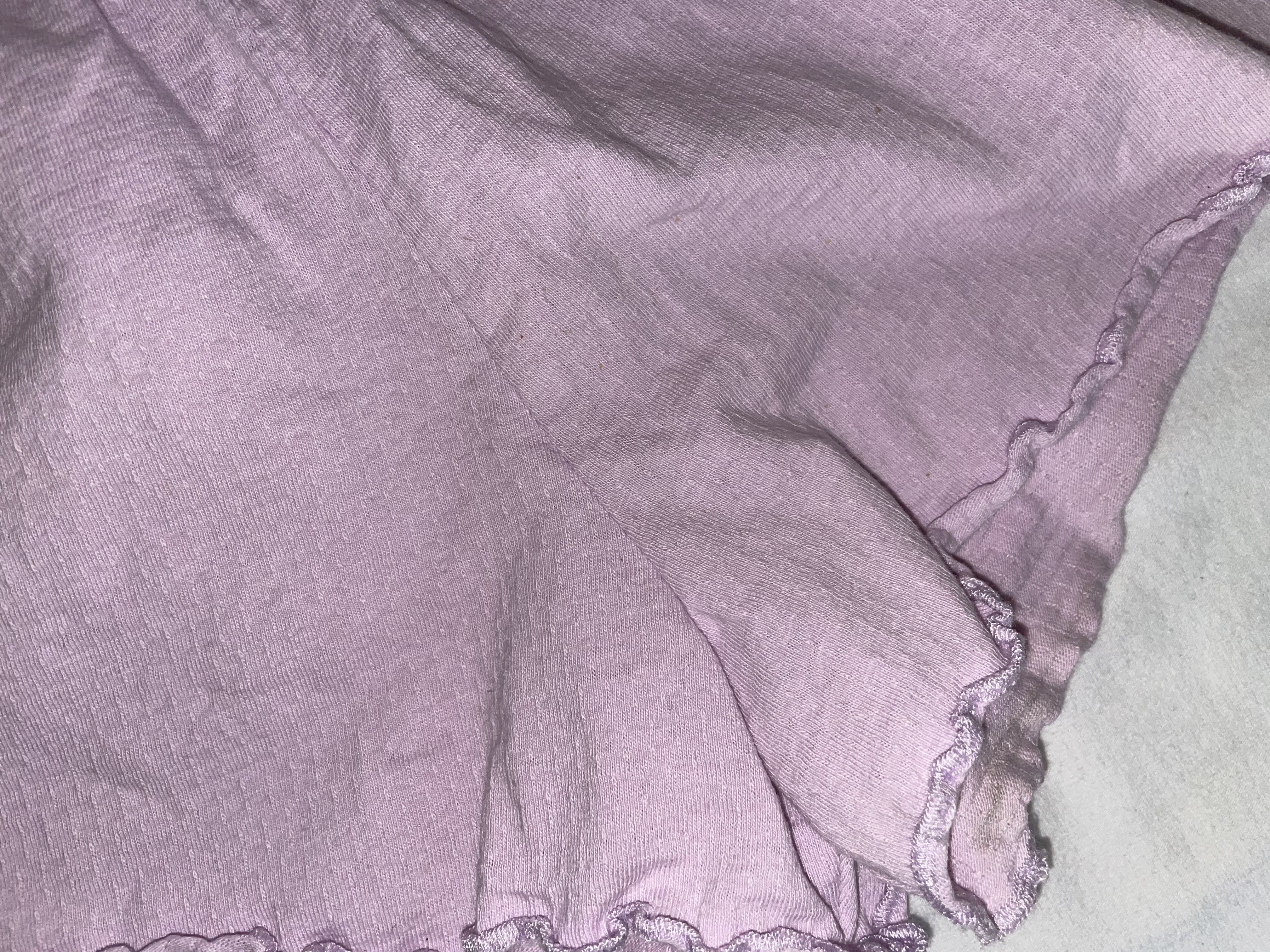 Zara Fjólublátt sumar sett - 86