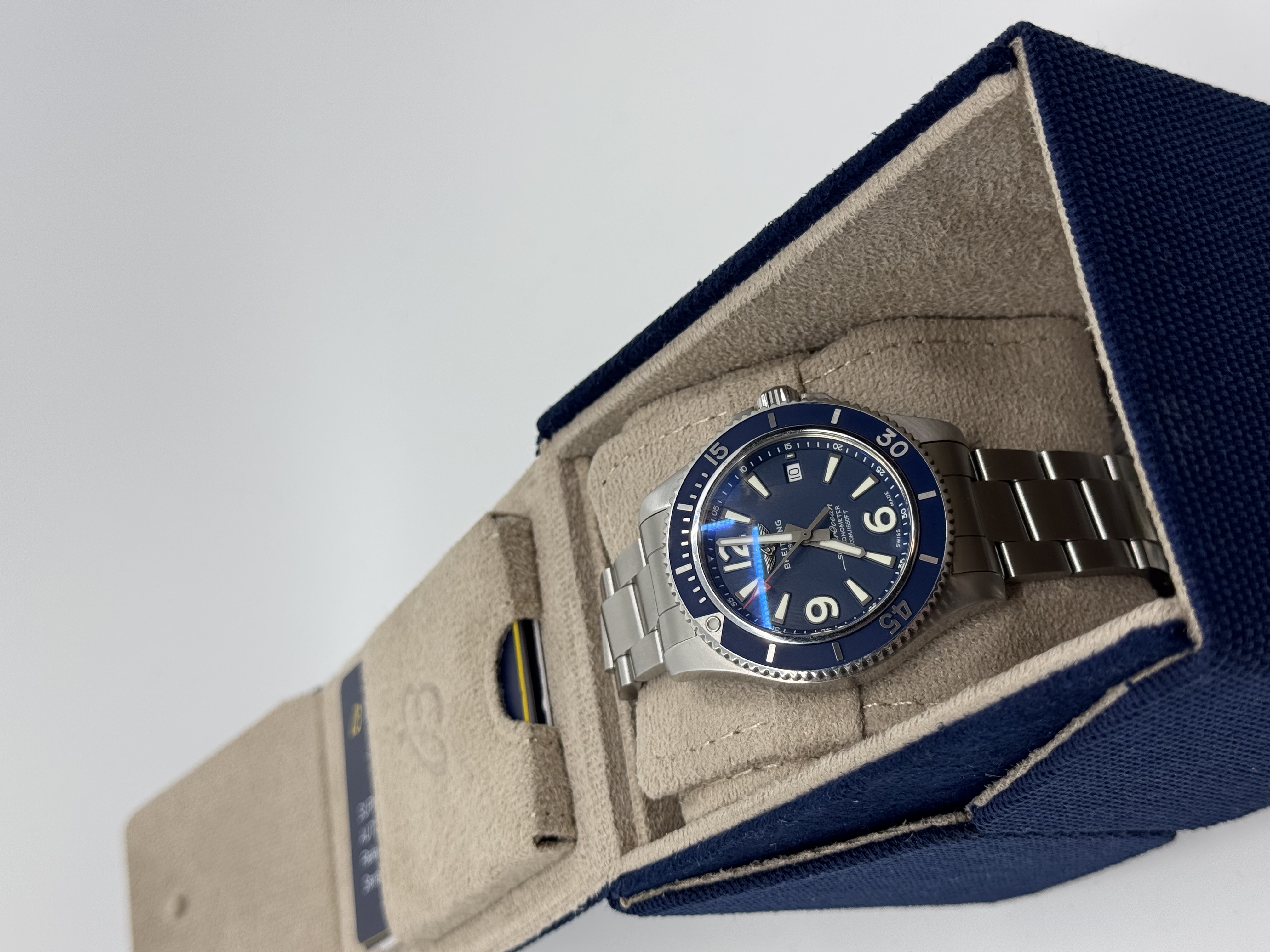 Breitling Superocean 42 - 2021