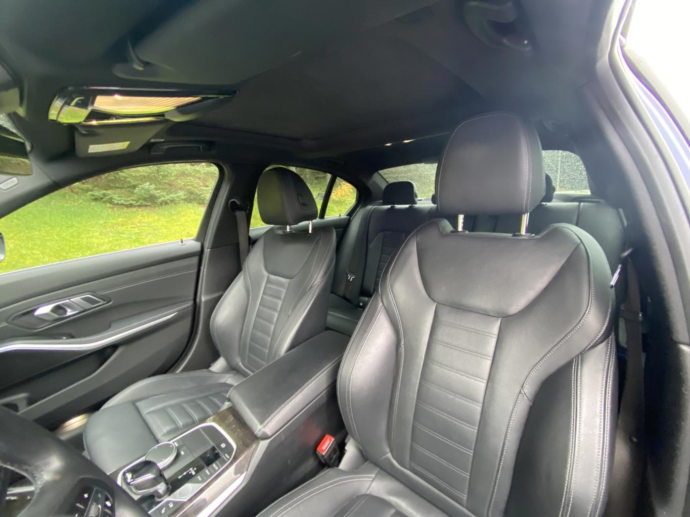 BMW 330e Luxury Line - 1/2020 - 57þ. km