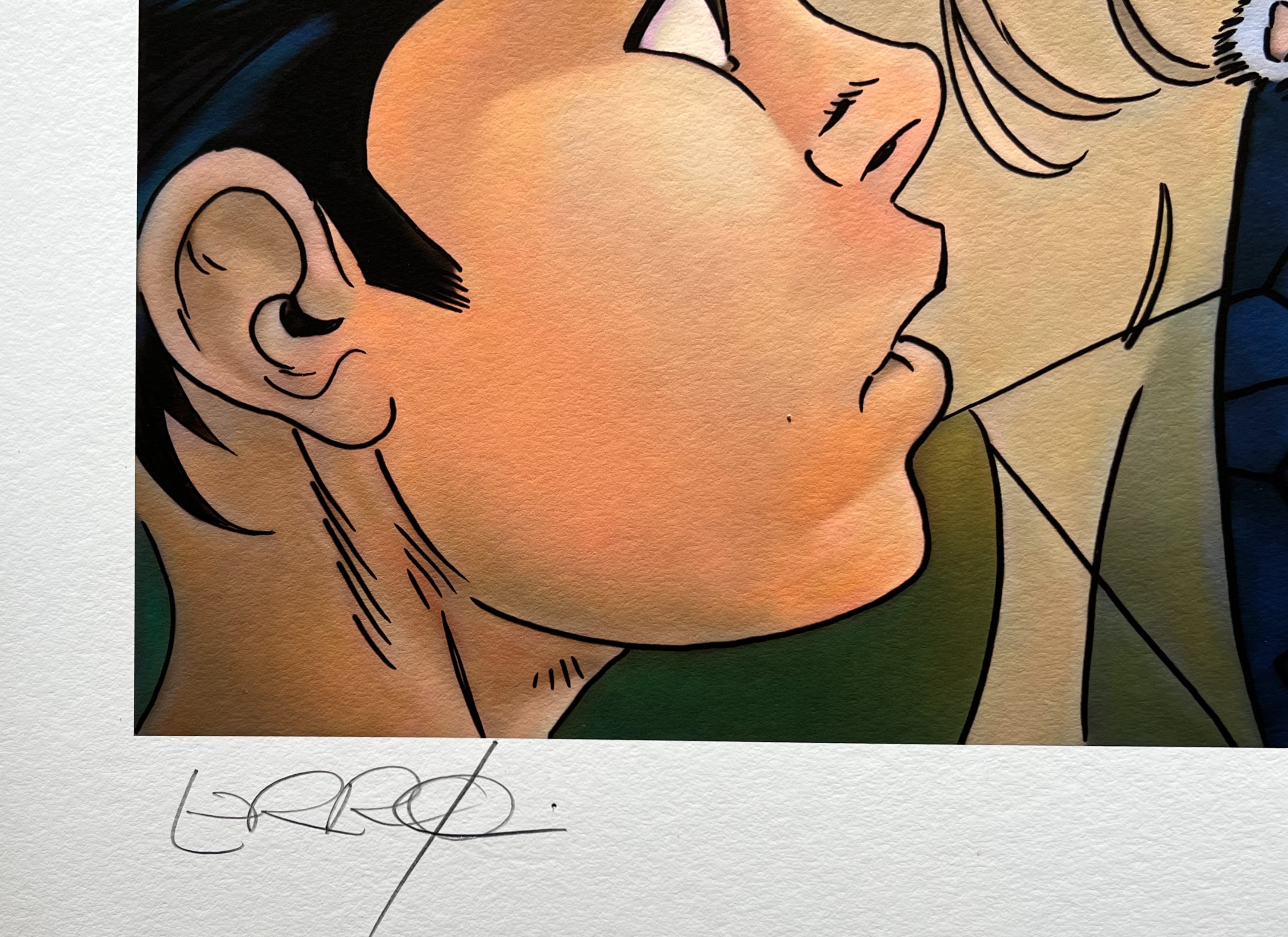 ERRÓ (1932) - ARE YOU READY?