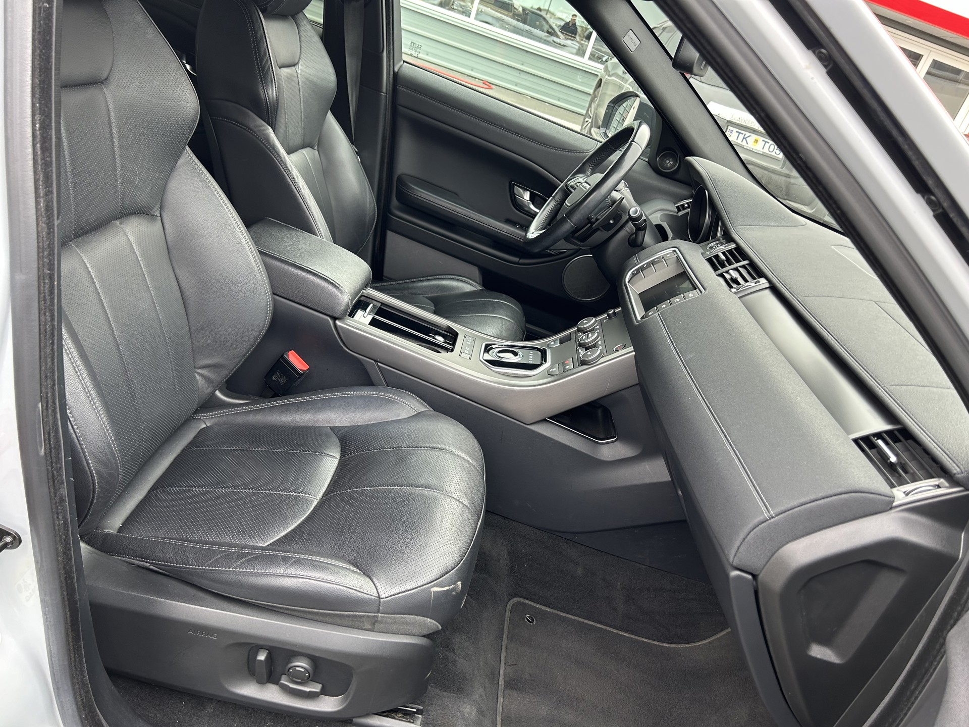 Land Rover Range Rover Evoque HSE Dynamic - 2/2018 - 106þ. km