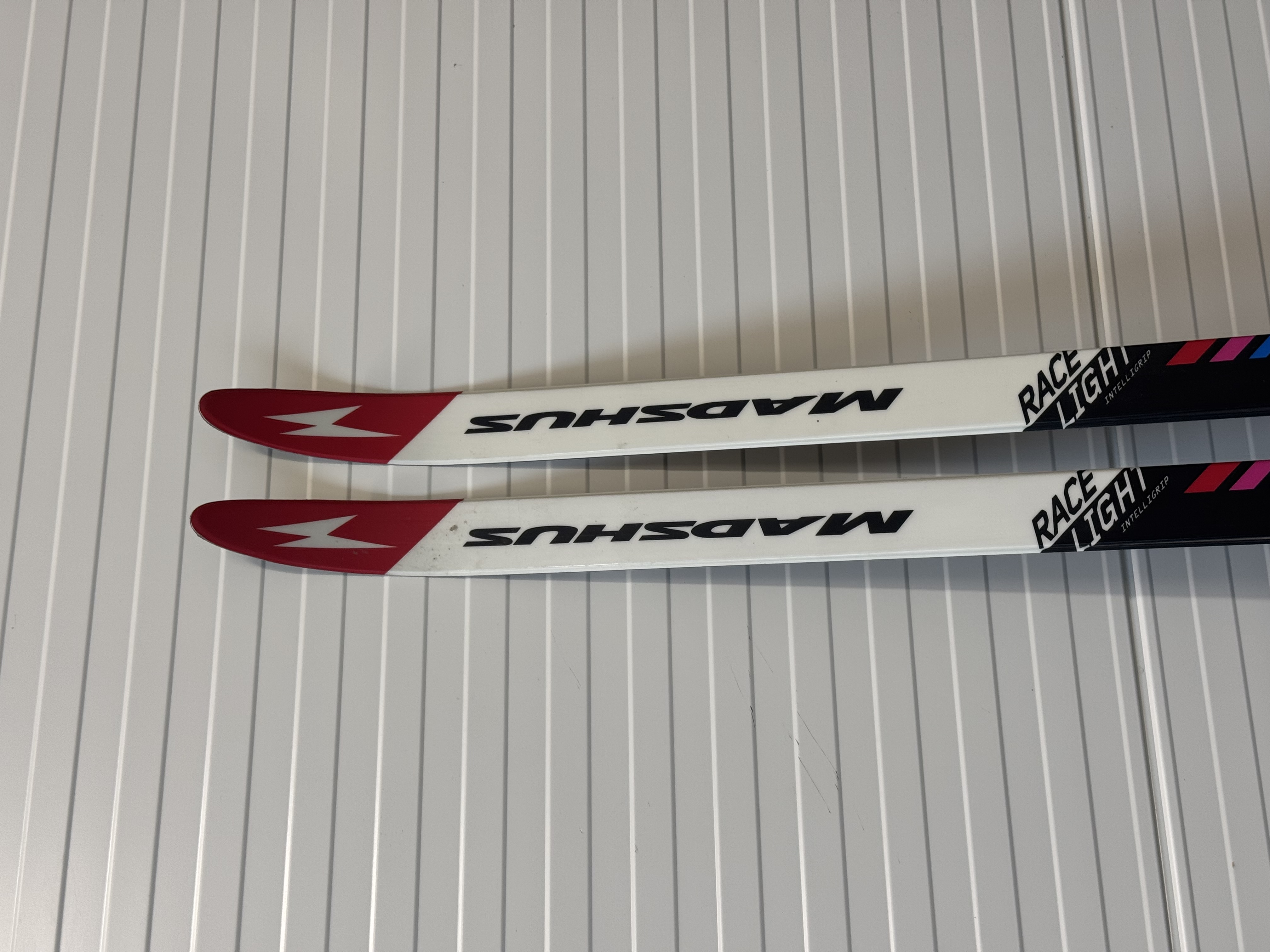 Gönguskíði 160 cm Madshus Race Light Intelligrip