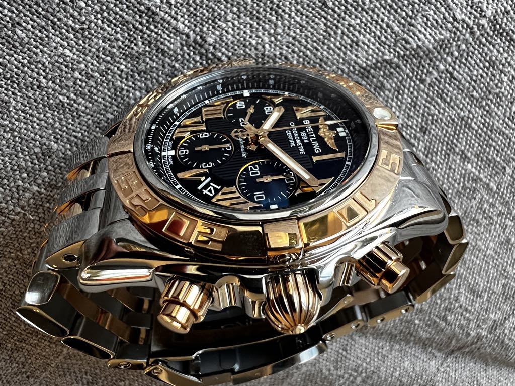 Breitling Chronomat B01