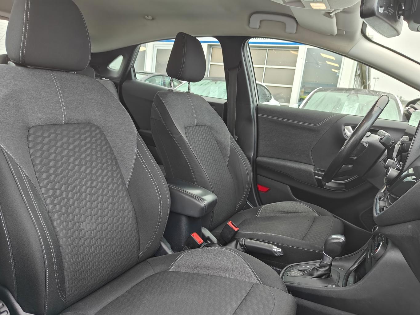 Ford Puma Titanium Hybrid - 12/2022 - 99þ. km