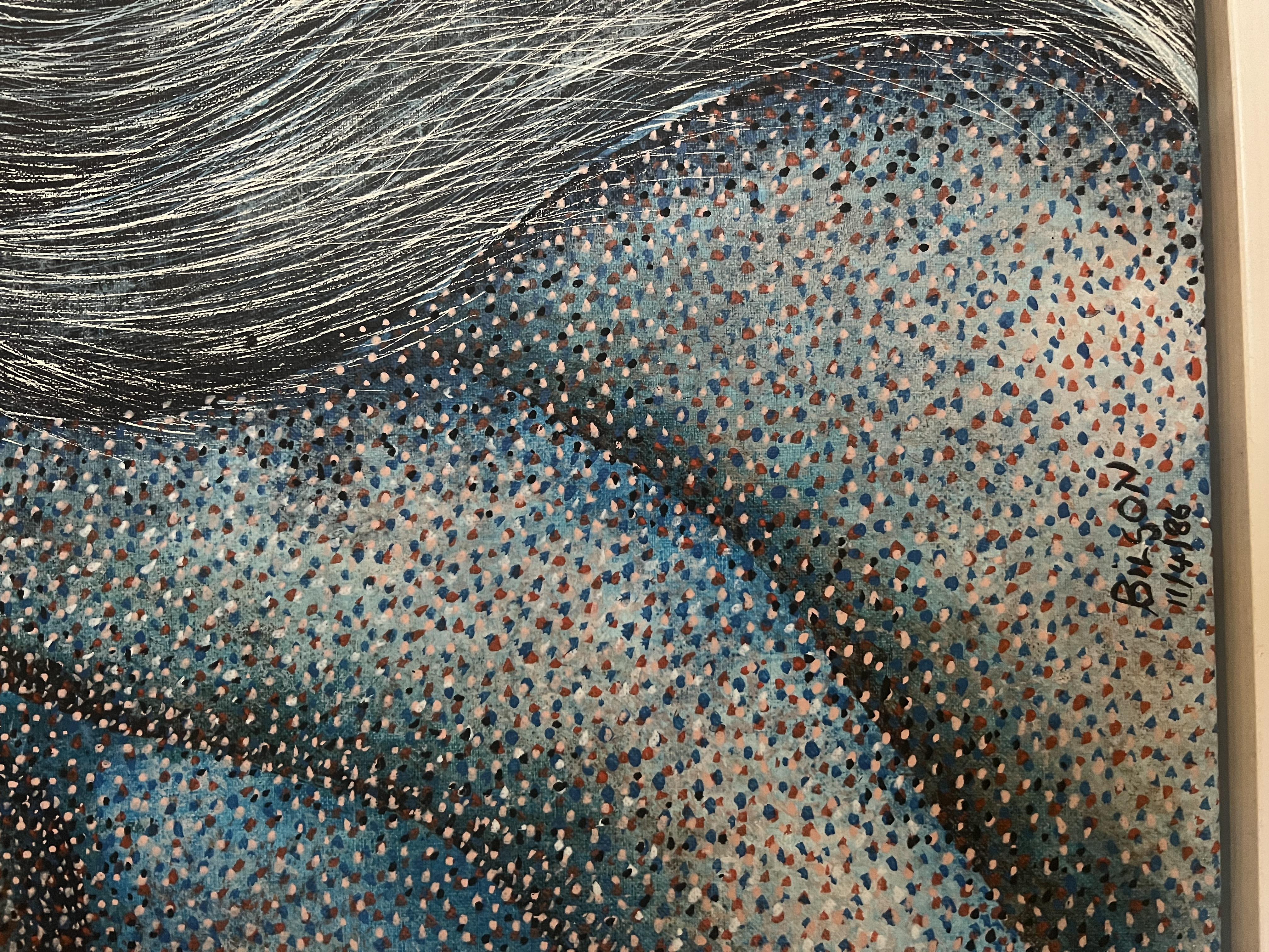 Haraldur Michael Bilson (1948) - Portrait