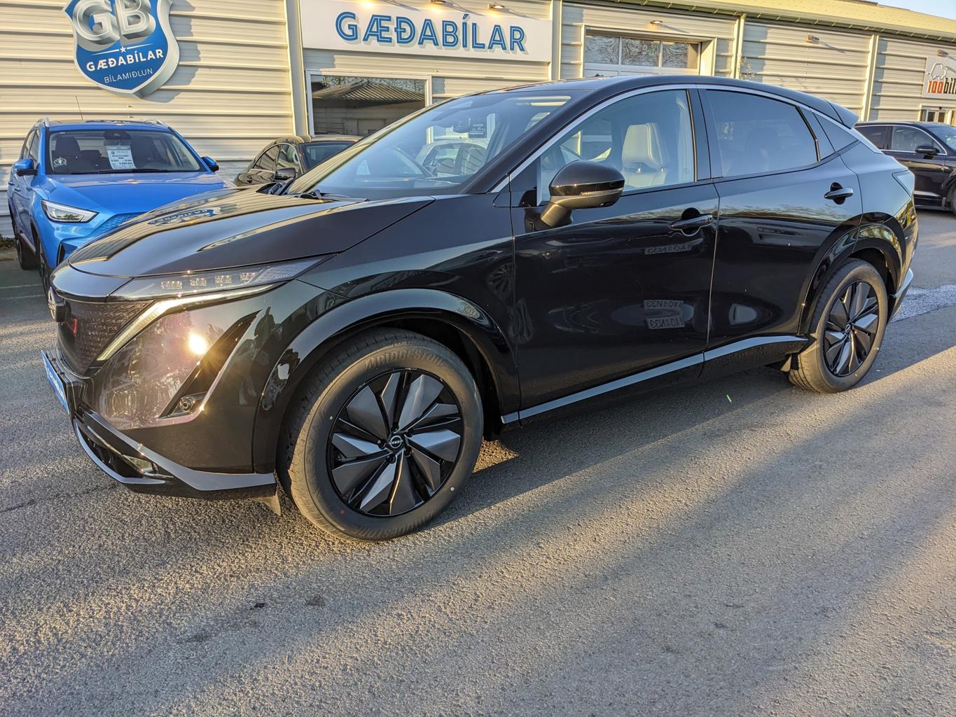 Nissan Ariya Advance 63 Kwh - 12/2022 - 0 km