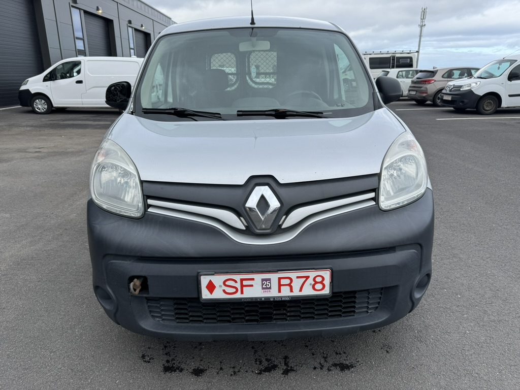 Renault Kangoo - 2013 - 182þ. km.